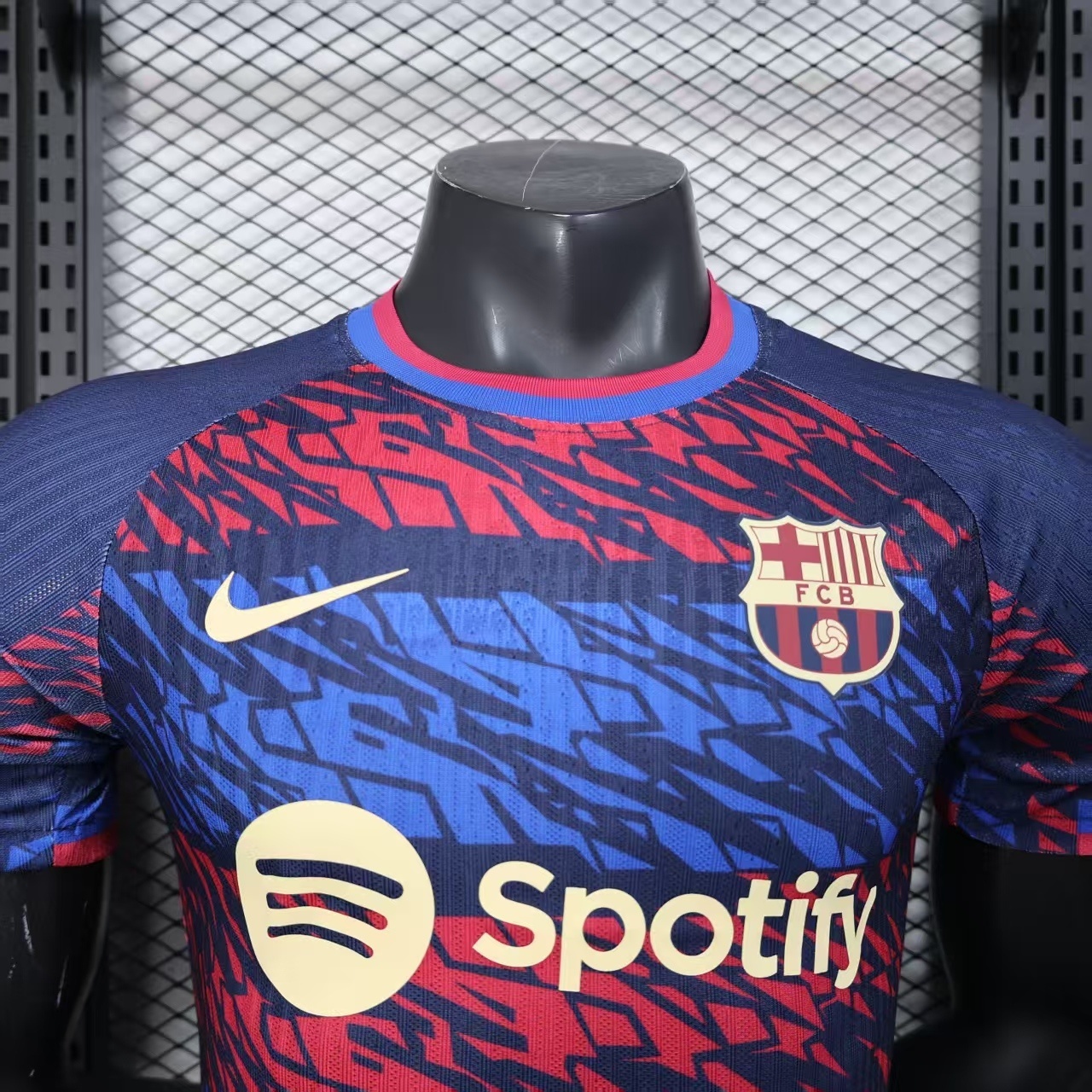 25-26 Barcelona Special Edition Player Version Cheap Shirt AAAAJersey Dropship Yupoo 3