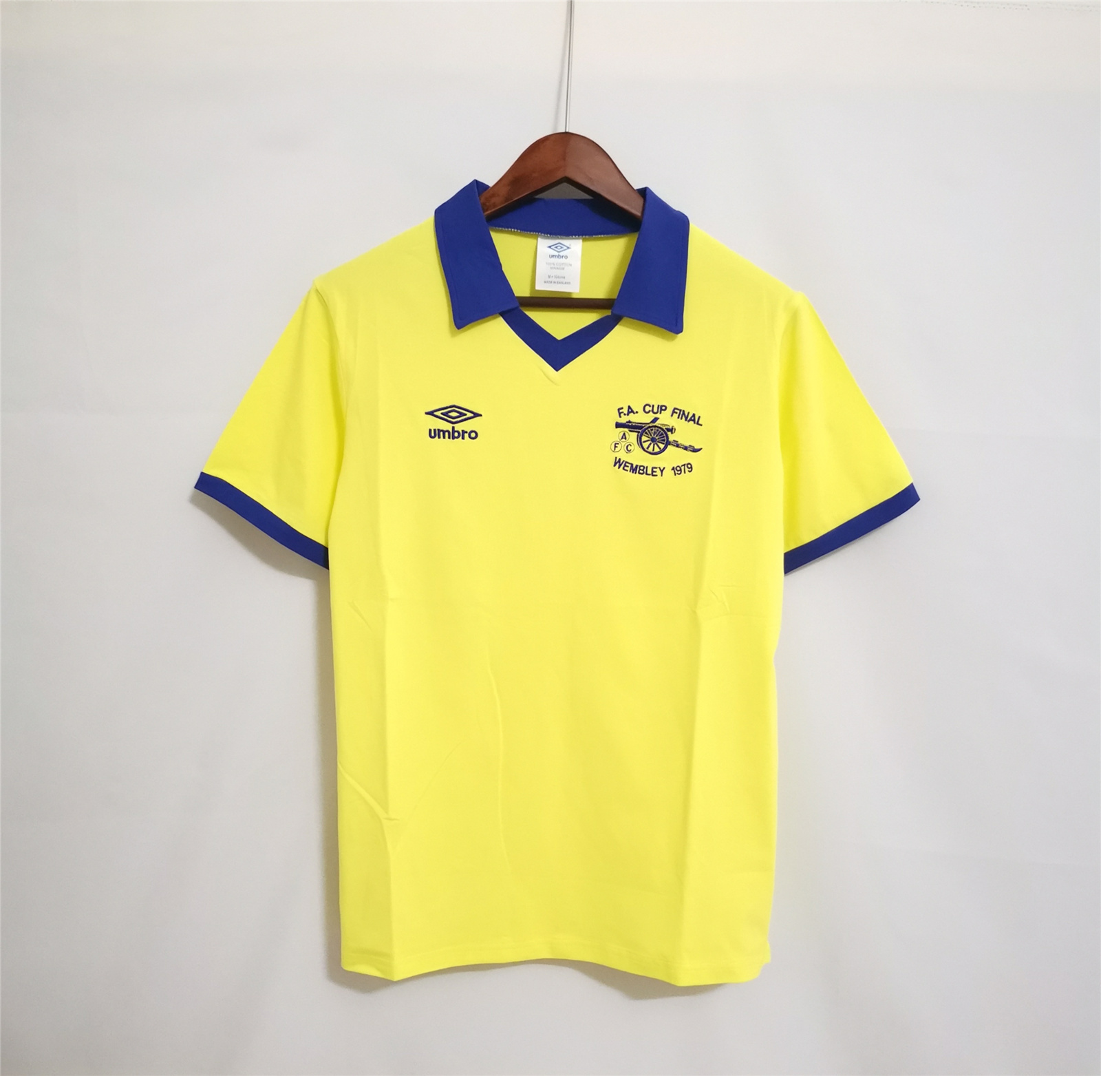71-79 Arsenal Fa cup final 4