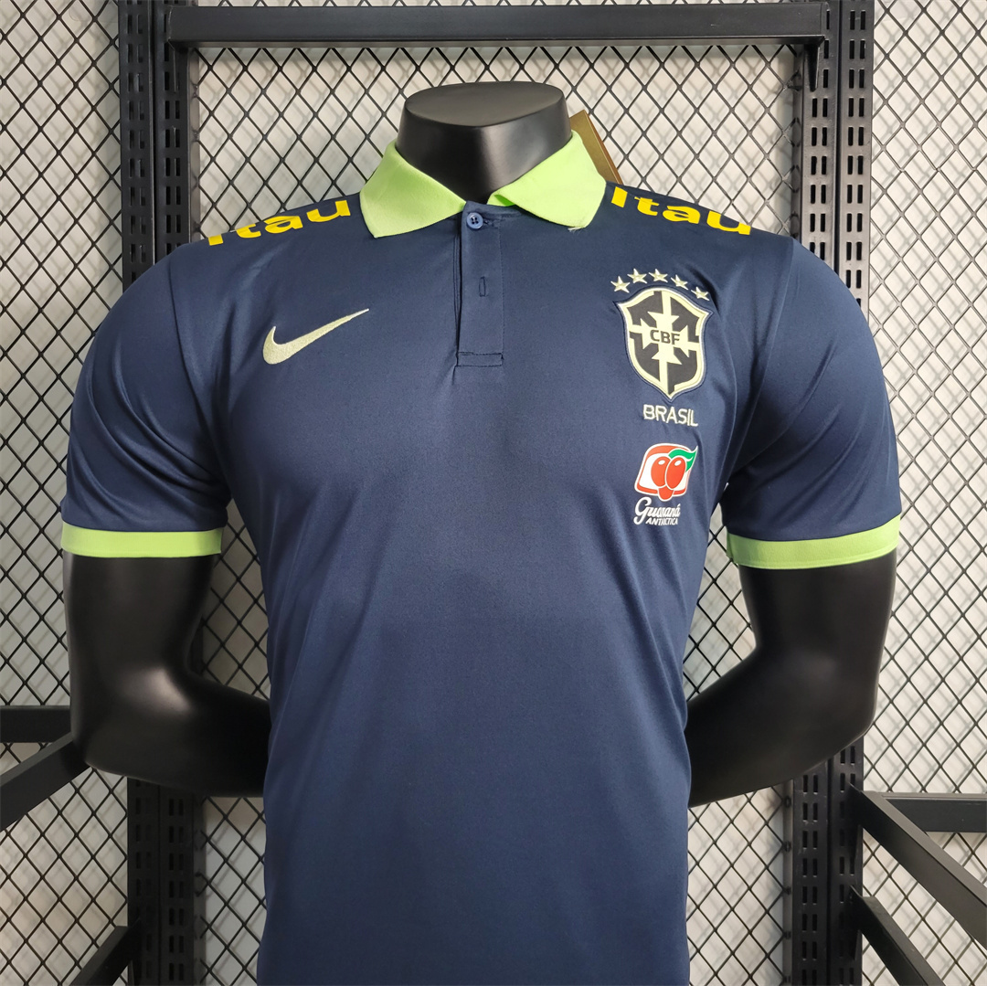 2023 POLO Brazil Training Jersey 8