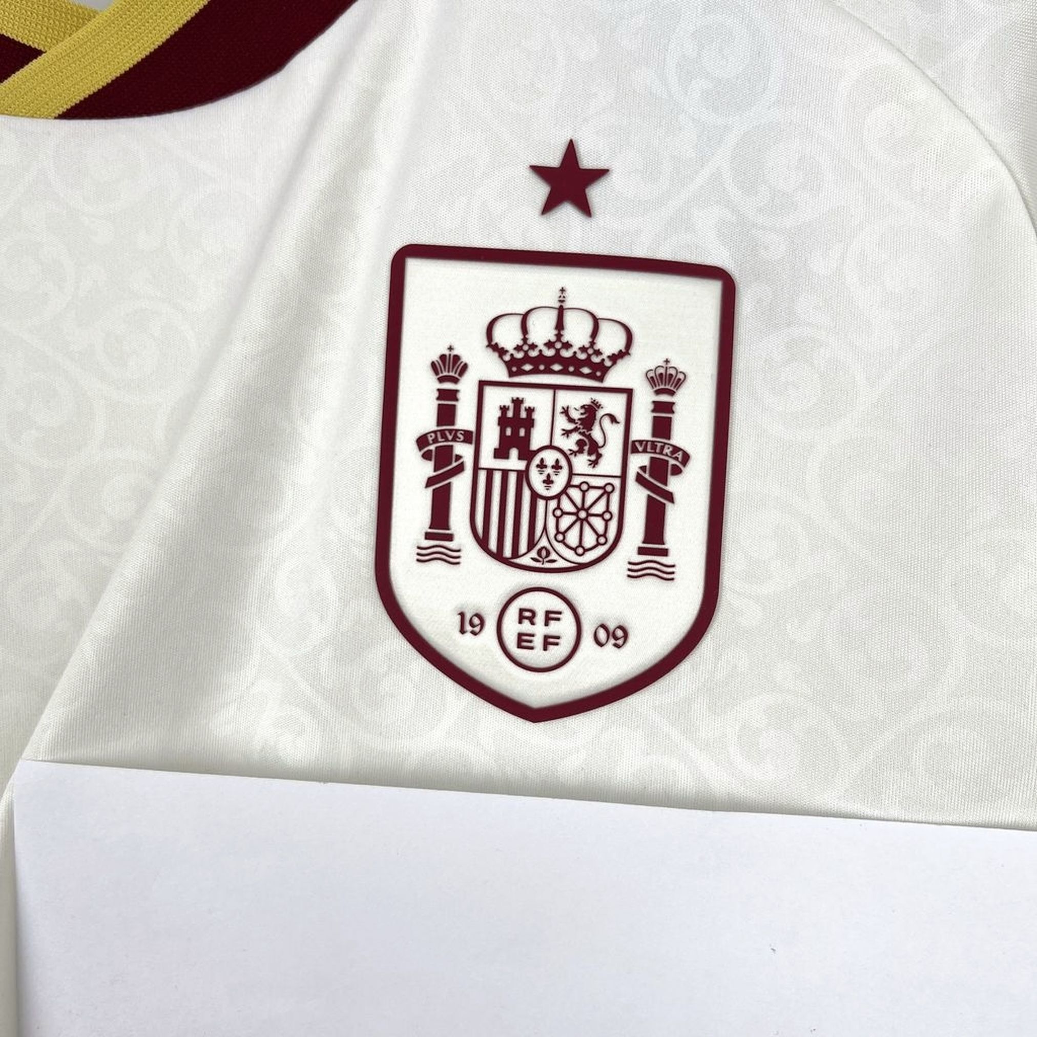 2026 World Cup Spain Away Soccer Shirt Fan Version 2