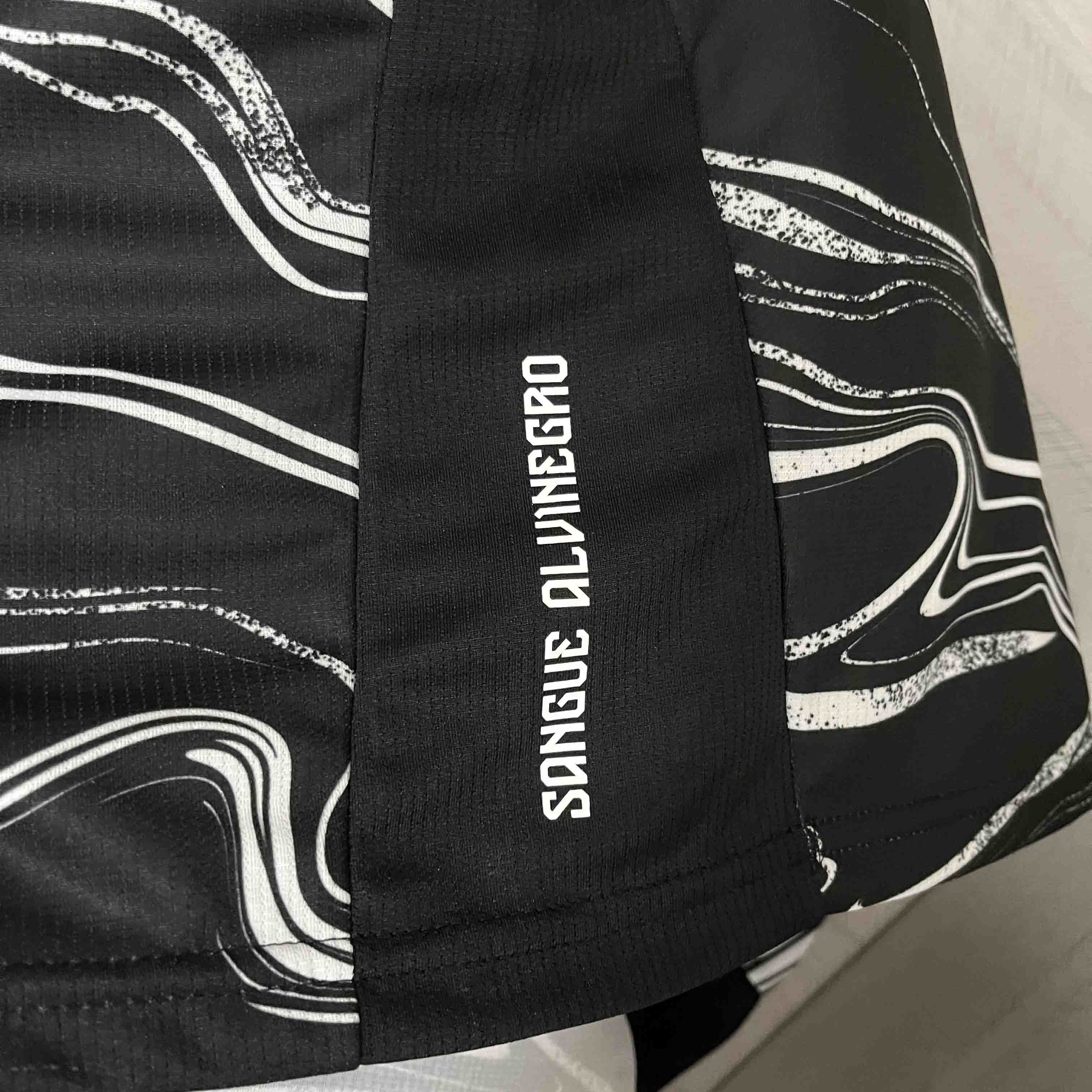 24-25 Botafogo Fourth Kit Soccer T-Shirt AAAAJersey Supplier Yupoo 5