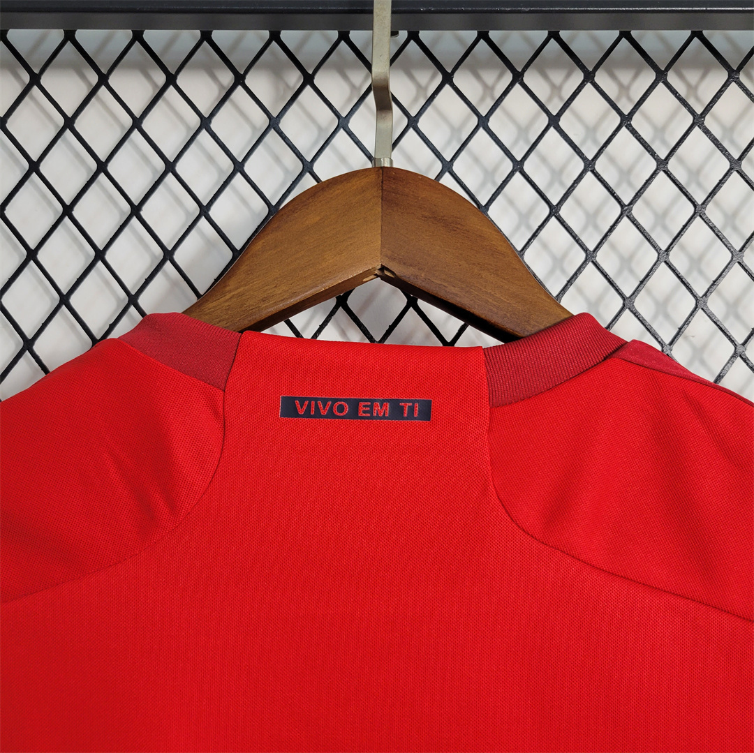 23-24 Internacional home kids kit 1