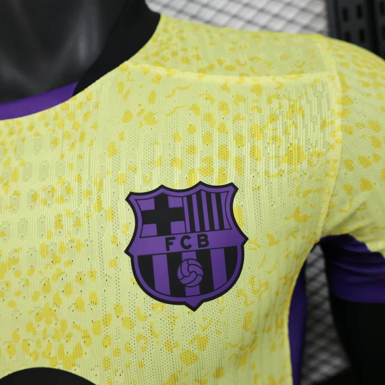 24-25 Barcelona X Mamba Special Edition Kit Player Version Shirt AAAAJersey Supplier Yupoo 1