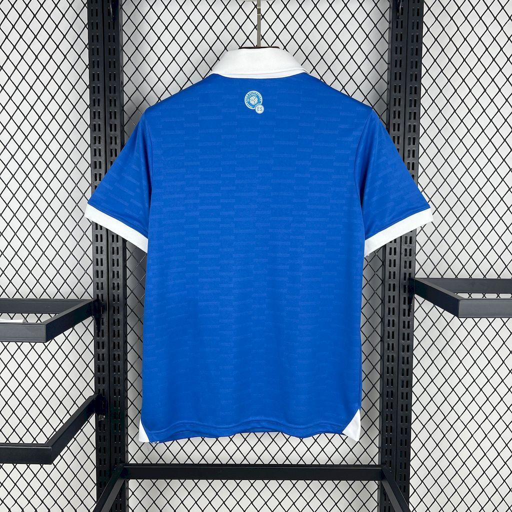 2025 El Salvador Home Shirt Soccer Uniform AAAAJersey Supply Yupoo 3