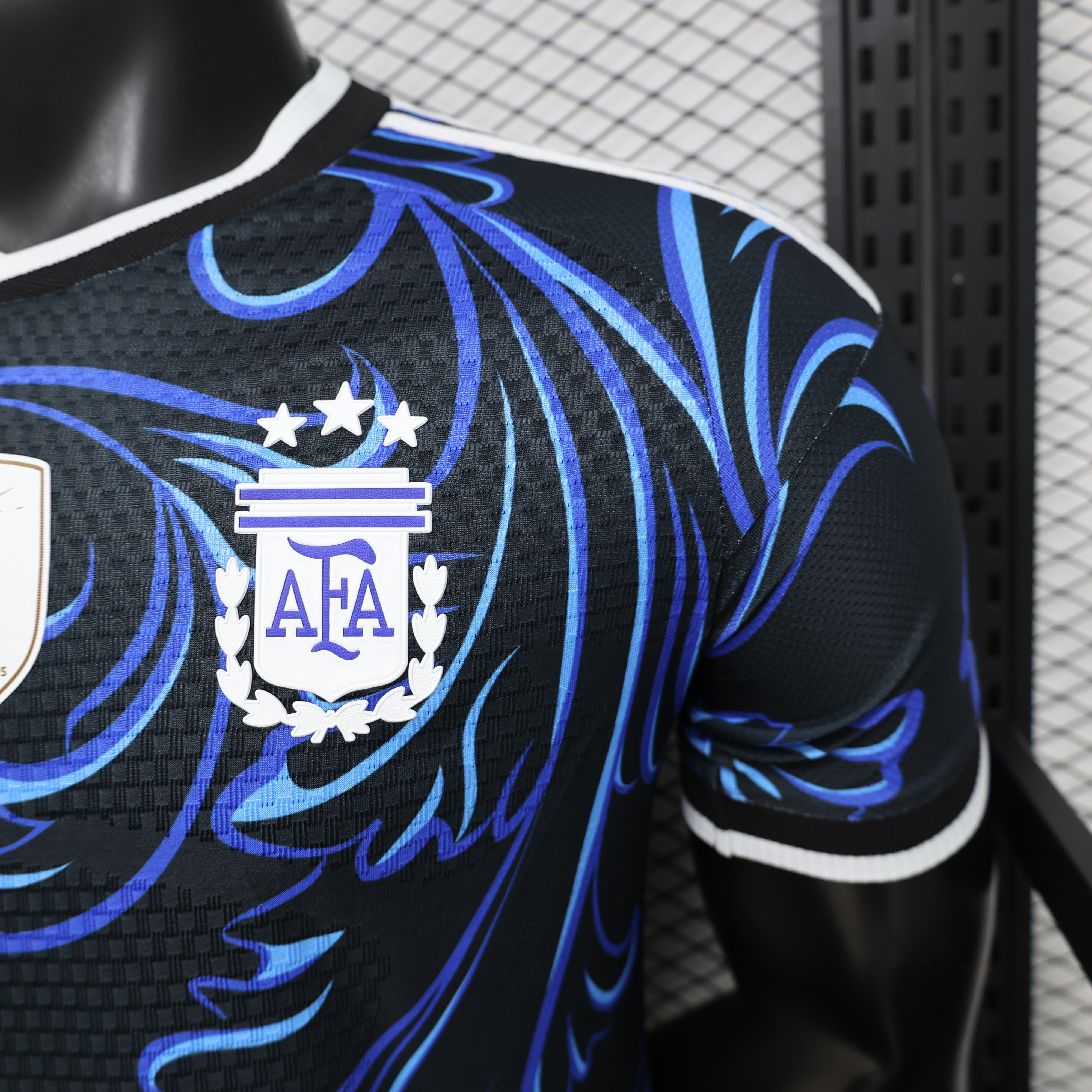 2026 FIFA World Cup Argentina Mens Away Kit Player Version Football T-Shirt AAAAJersey Supply Yupoo1 5