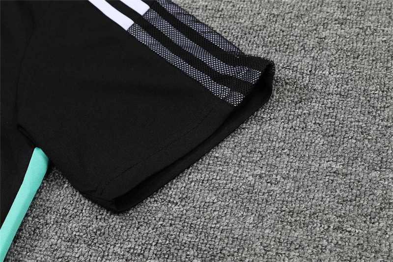 Polo Arsenal black crew neck 12