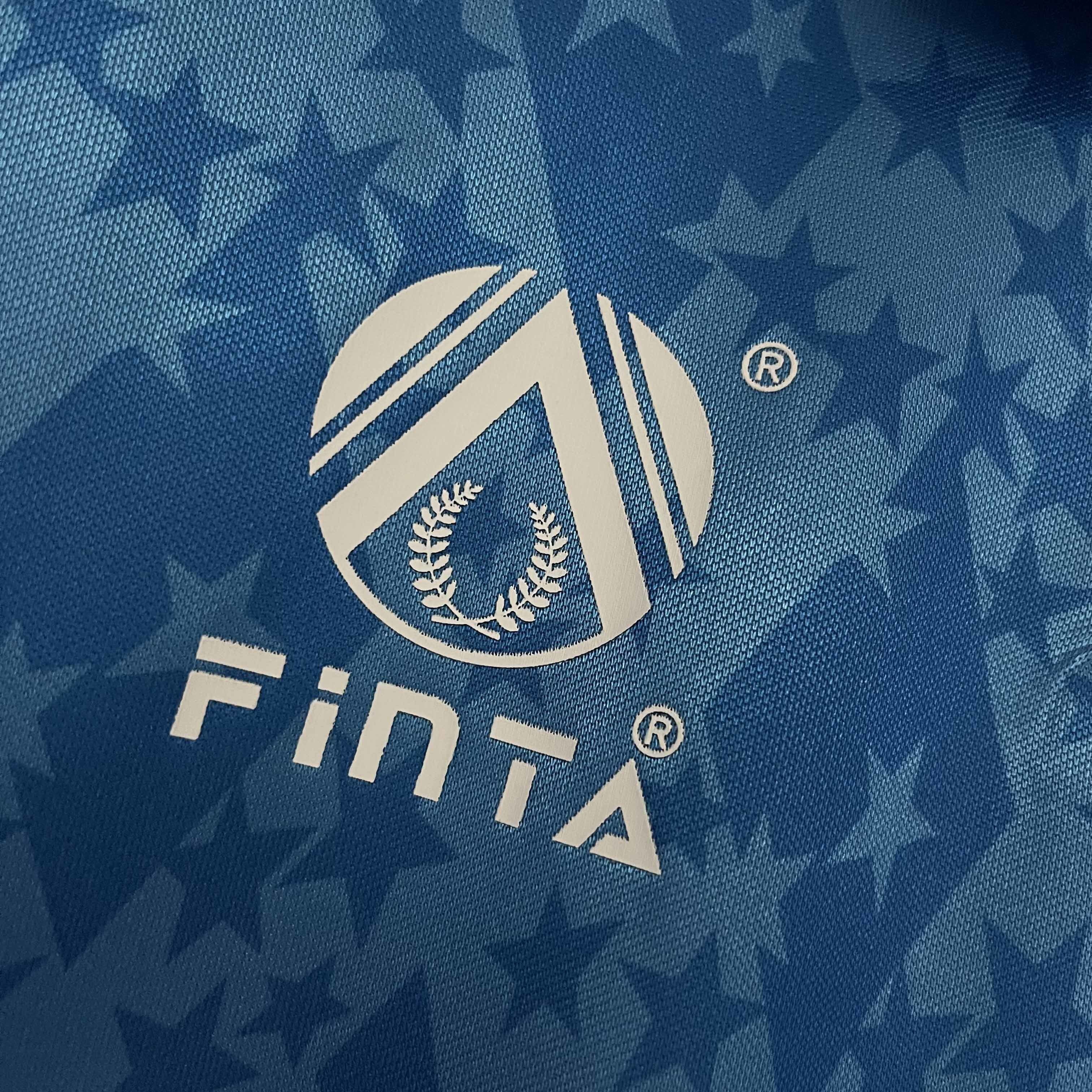 93-94 Cruzeiro Home S-XXL football t-shirt 2