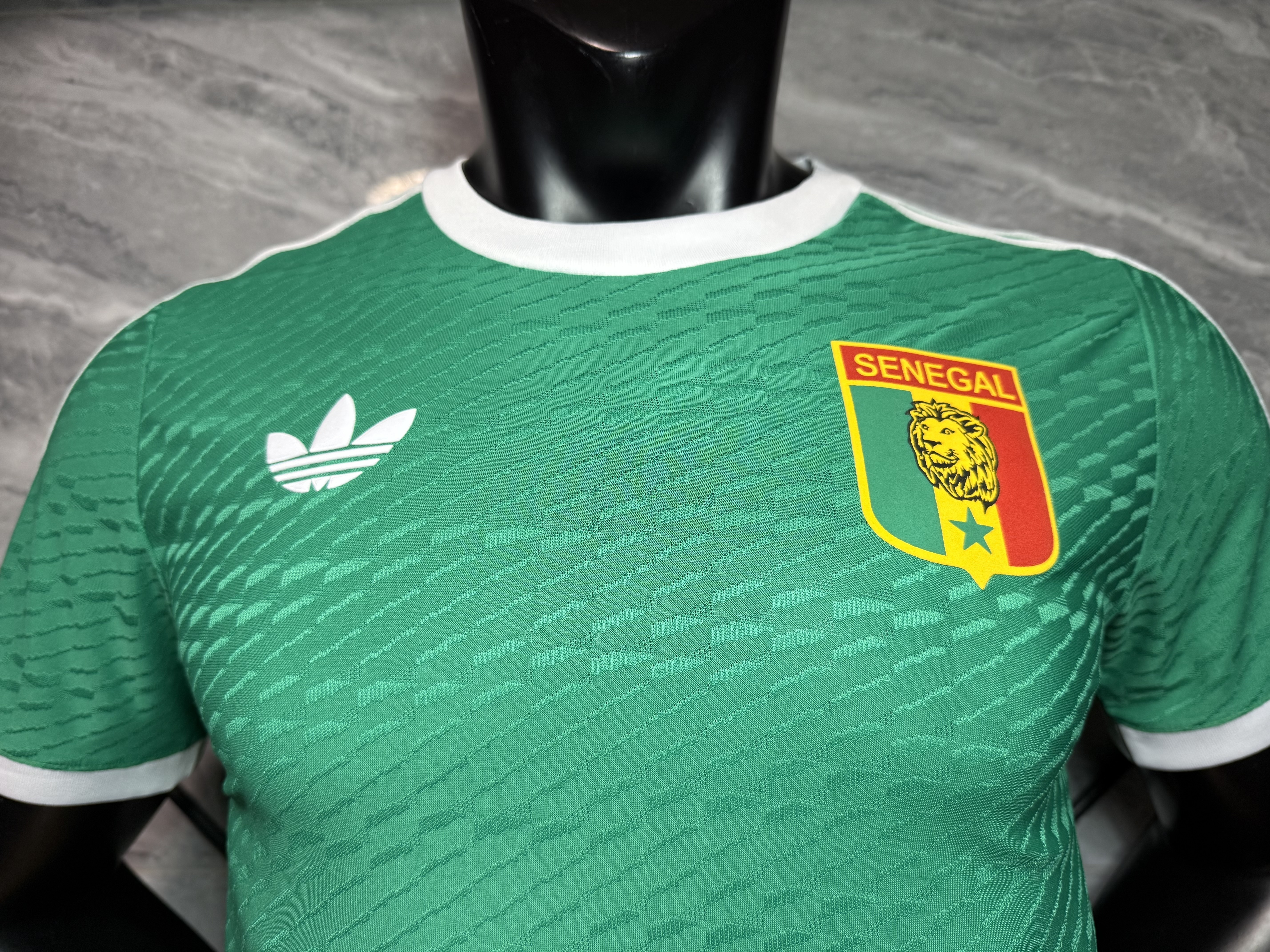 2026 Senegal Special Edition KIt Player Version Soccer T-Shirt AAAAJersey Supply Yupoo-2 4