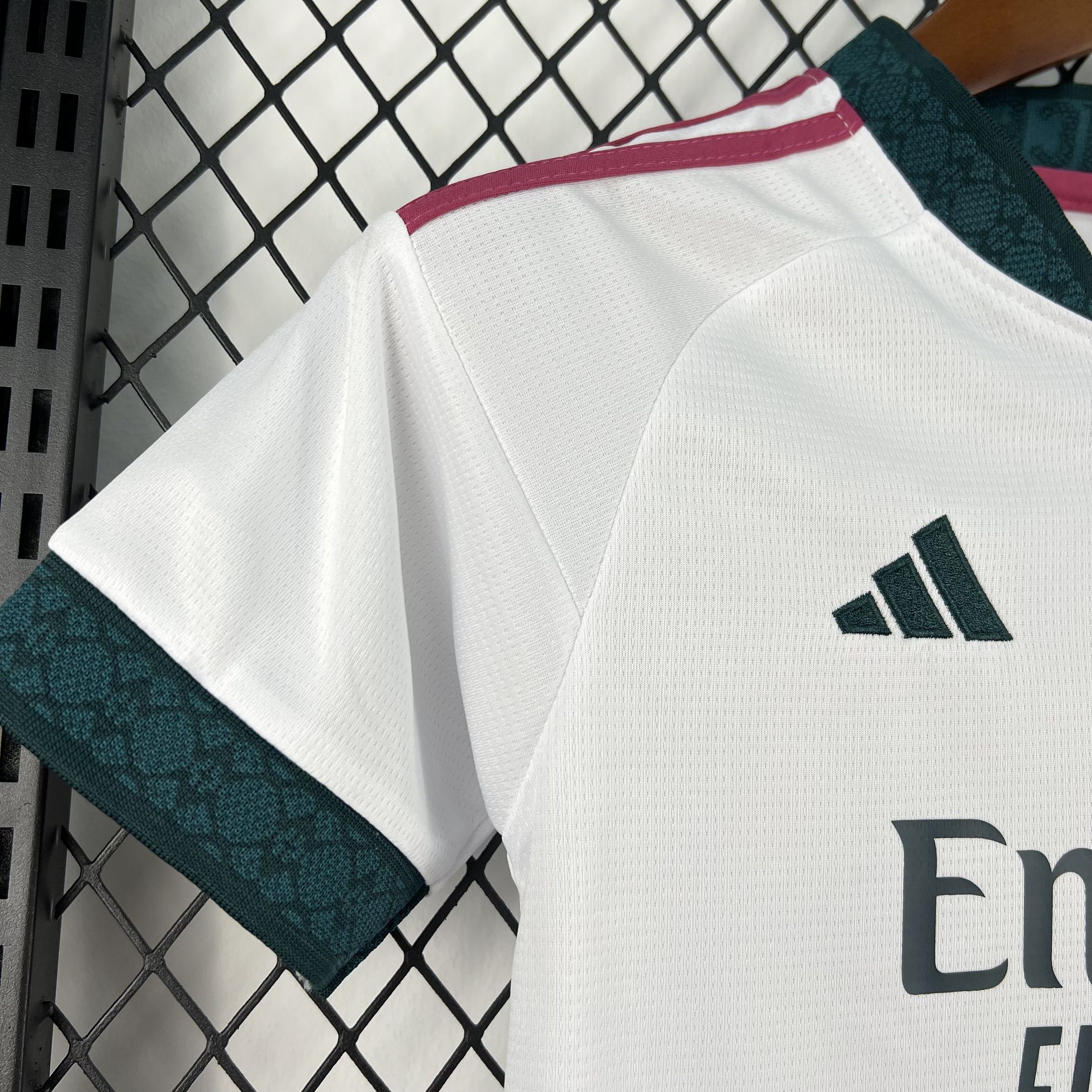 26-27 Real Madrid Home Kid Kits Football Youth Apparels AAAAJersey Wholesale Yupoo 6 1