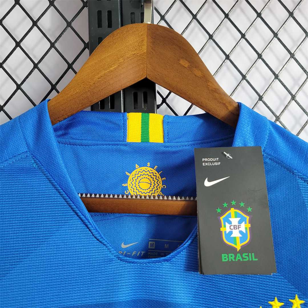 2018 Brazil away 6