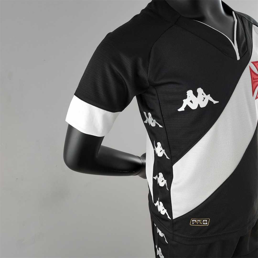22-23 Vasco da Gama home kids kit 7