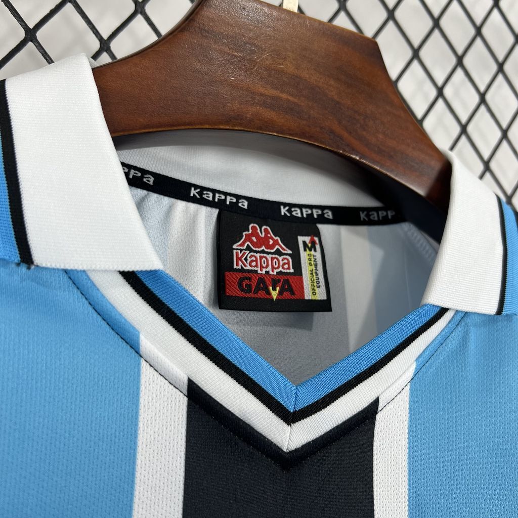 01-02 Gremio Home Retro Kit Vintage Shirt AAAAJersey Supplier Yupoo 1