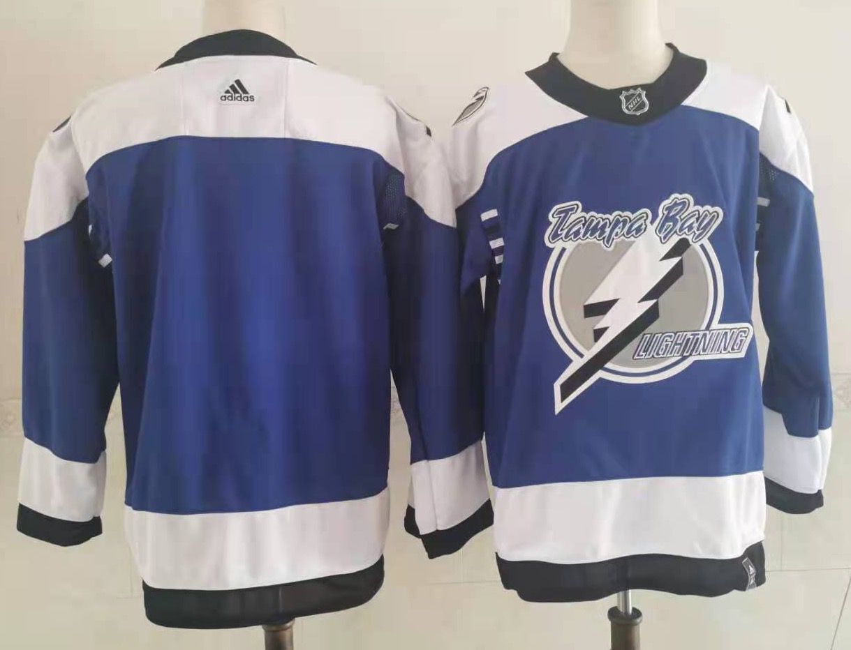Tampa Bay Lightning ice hockey jersey M-3XL 坦帕湾闪电队冰球服 2