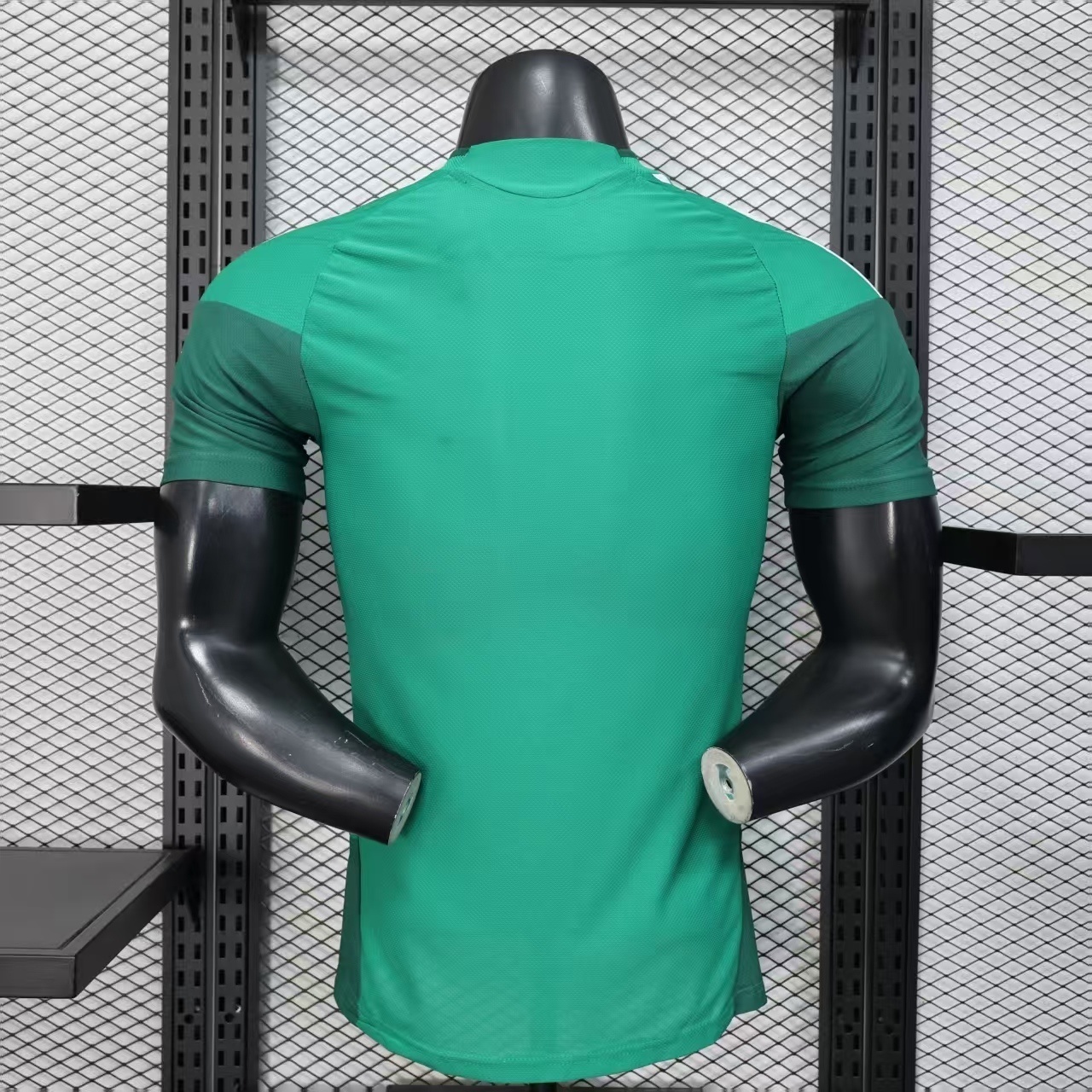2026 Mexico Pre-Match Football Player Version T-Shirt AAAAJersey Supply Yupoo-1 6