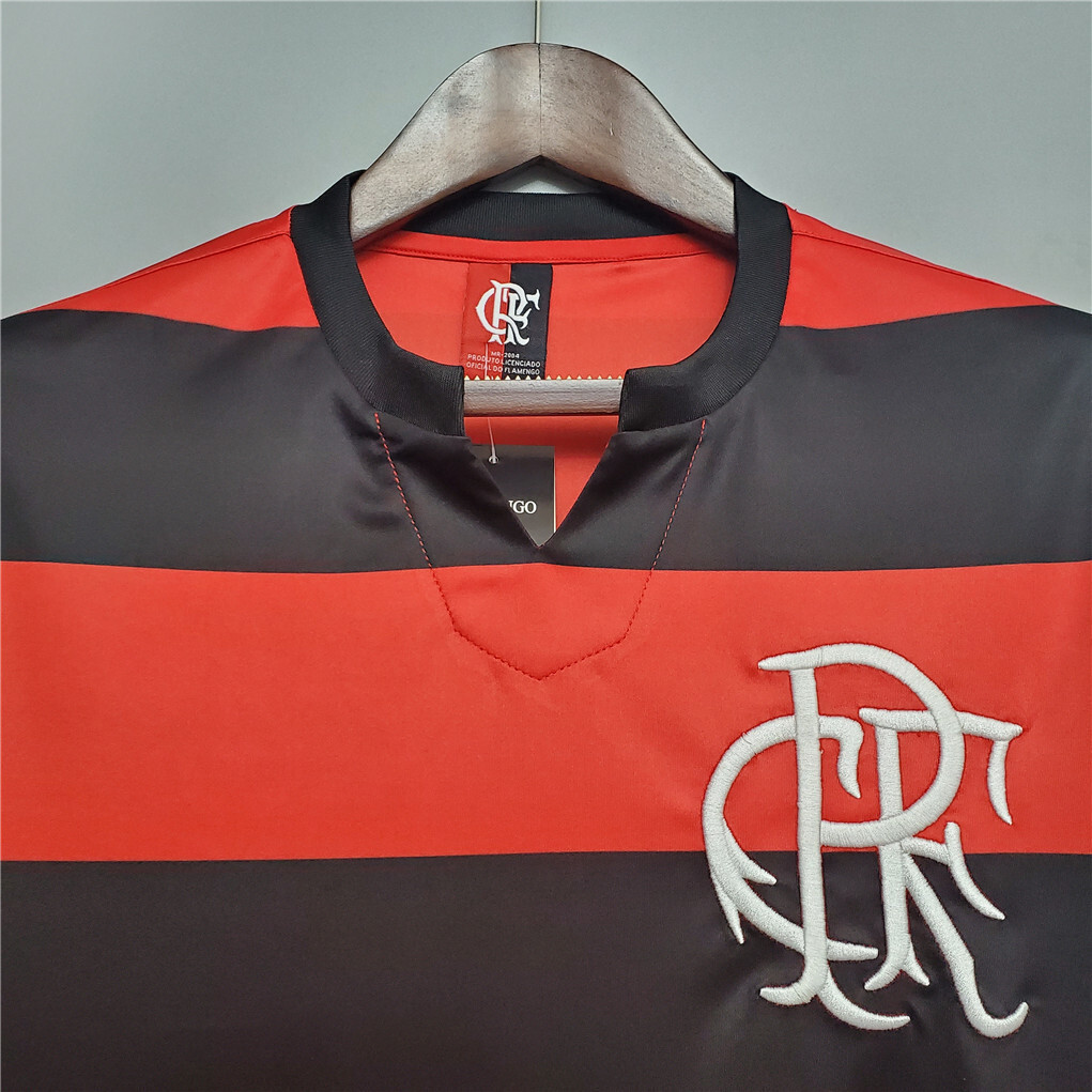78-79 Flamengo home 4