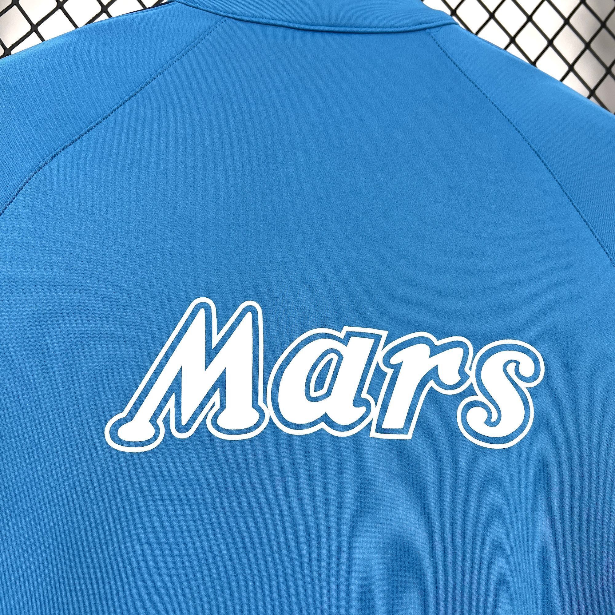 88-89 Napoli Retro Windbreaker Jackets Yupoo 6