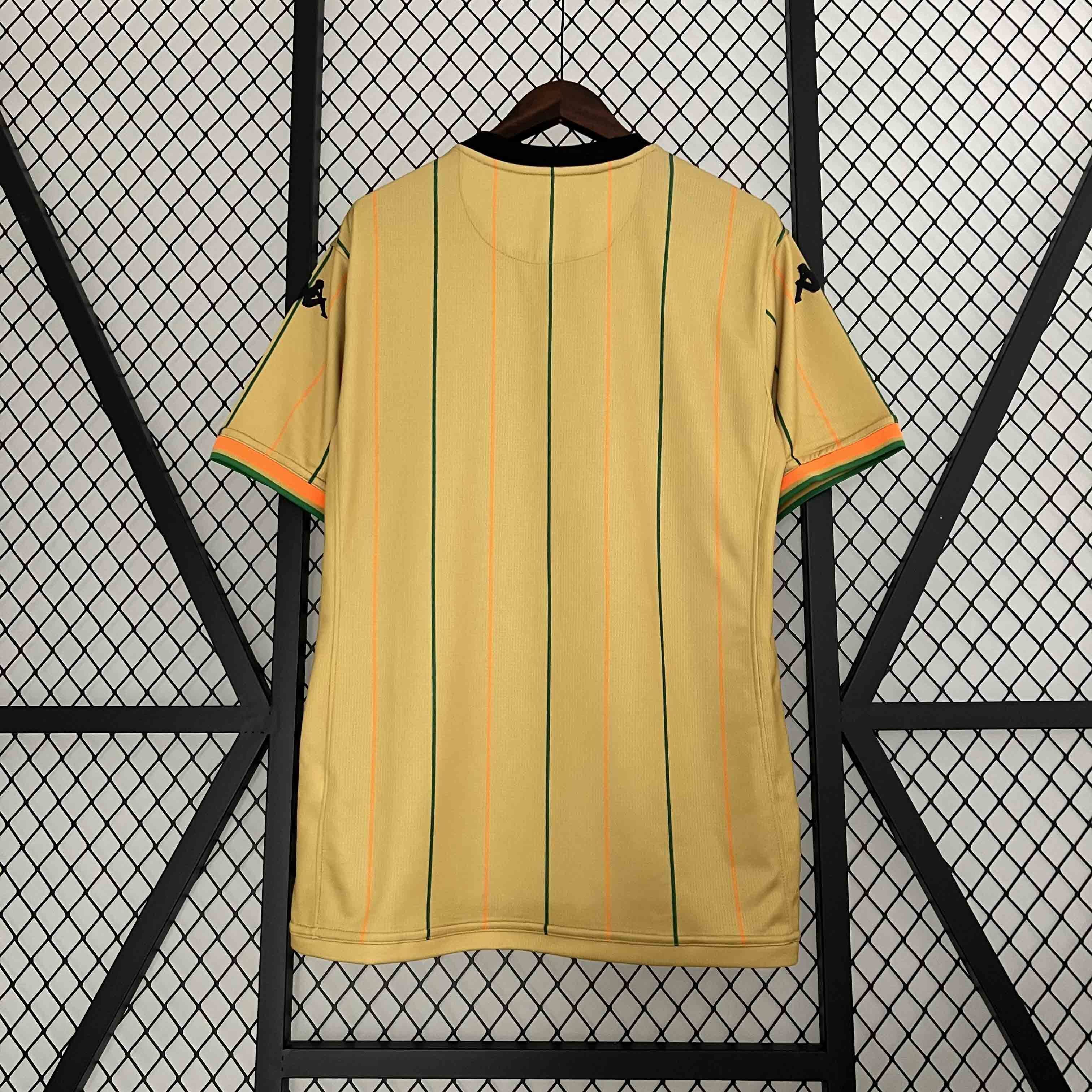 23-24 Venezia Training S-XXL Cheap Soccer Jerseys 4