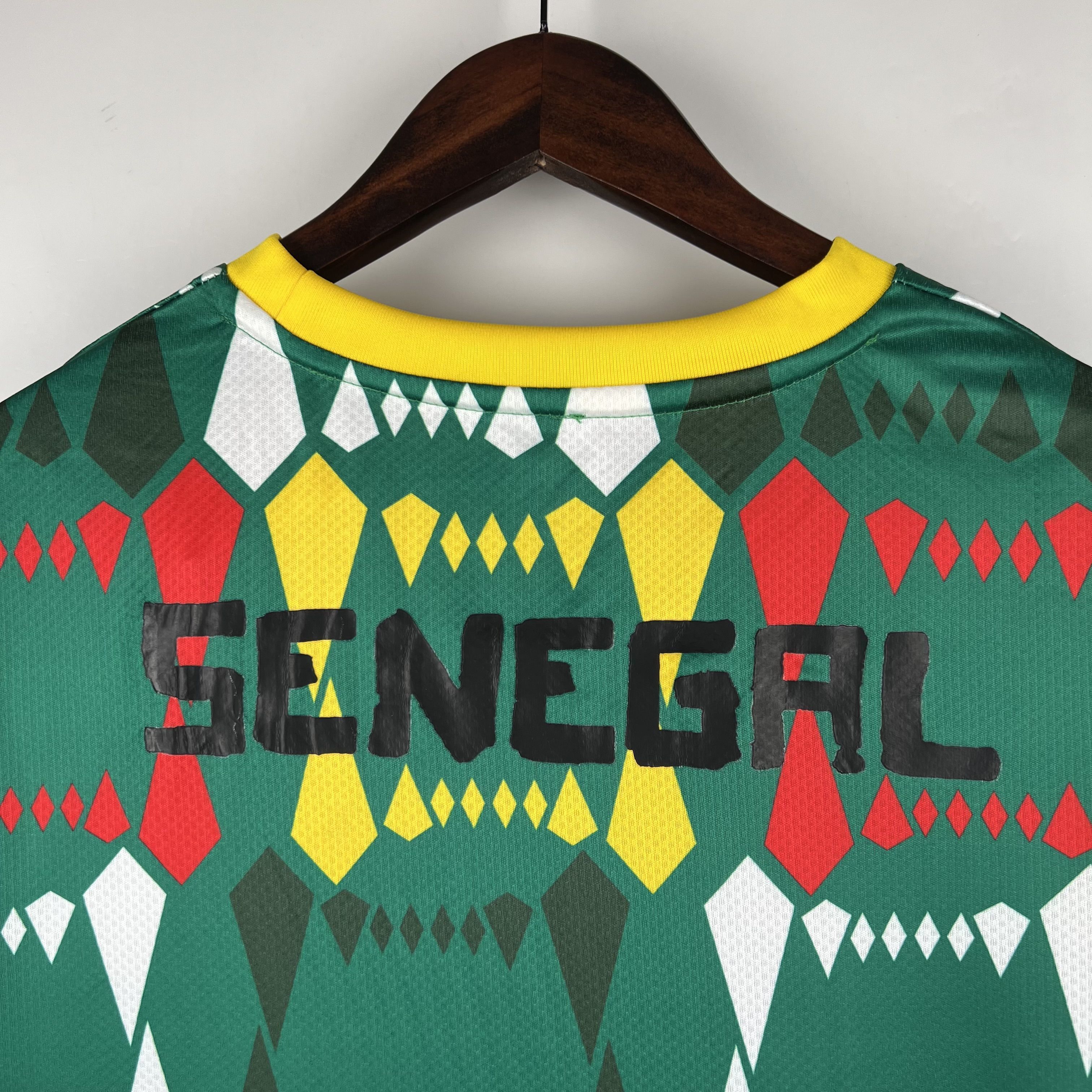 2023 Senegal Away S-XXL best soccer jersey 6