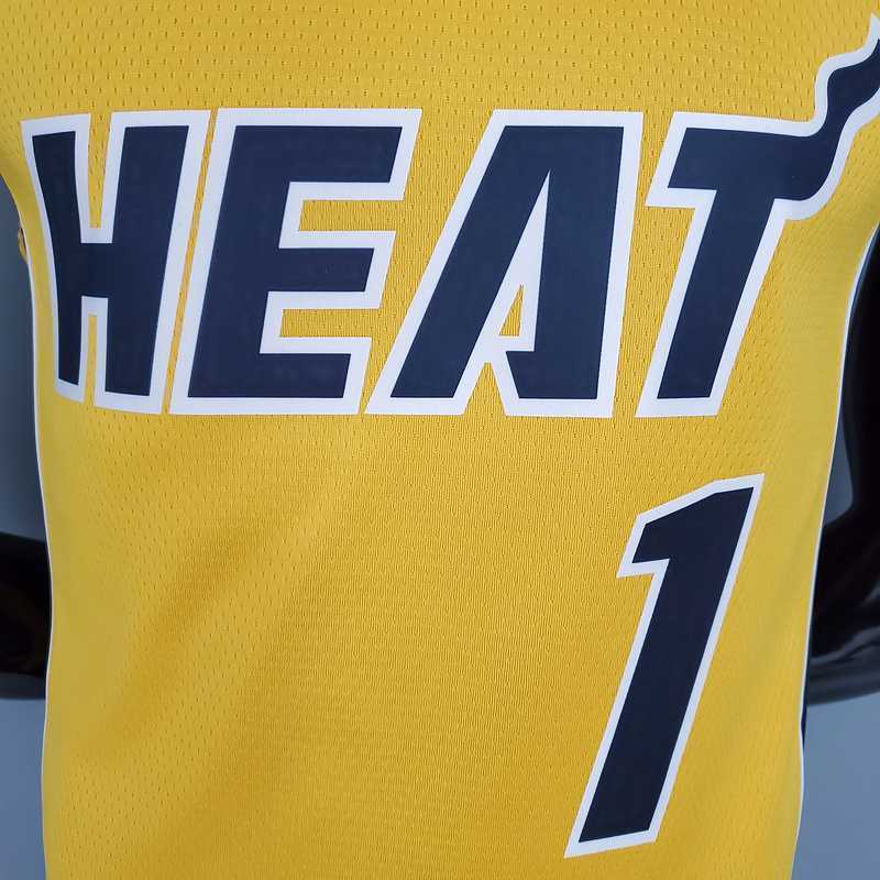 2021 BOSH#1 Heat Bonus Edition Yellow 3
