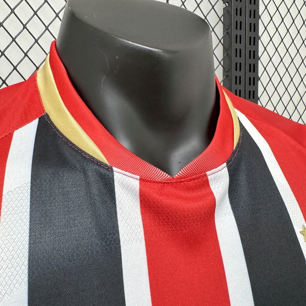 25-26 Sao Paulo Away Kit Player Version Shirt AAAAJersey Wholesale Yupoo 5