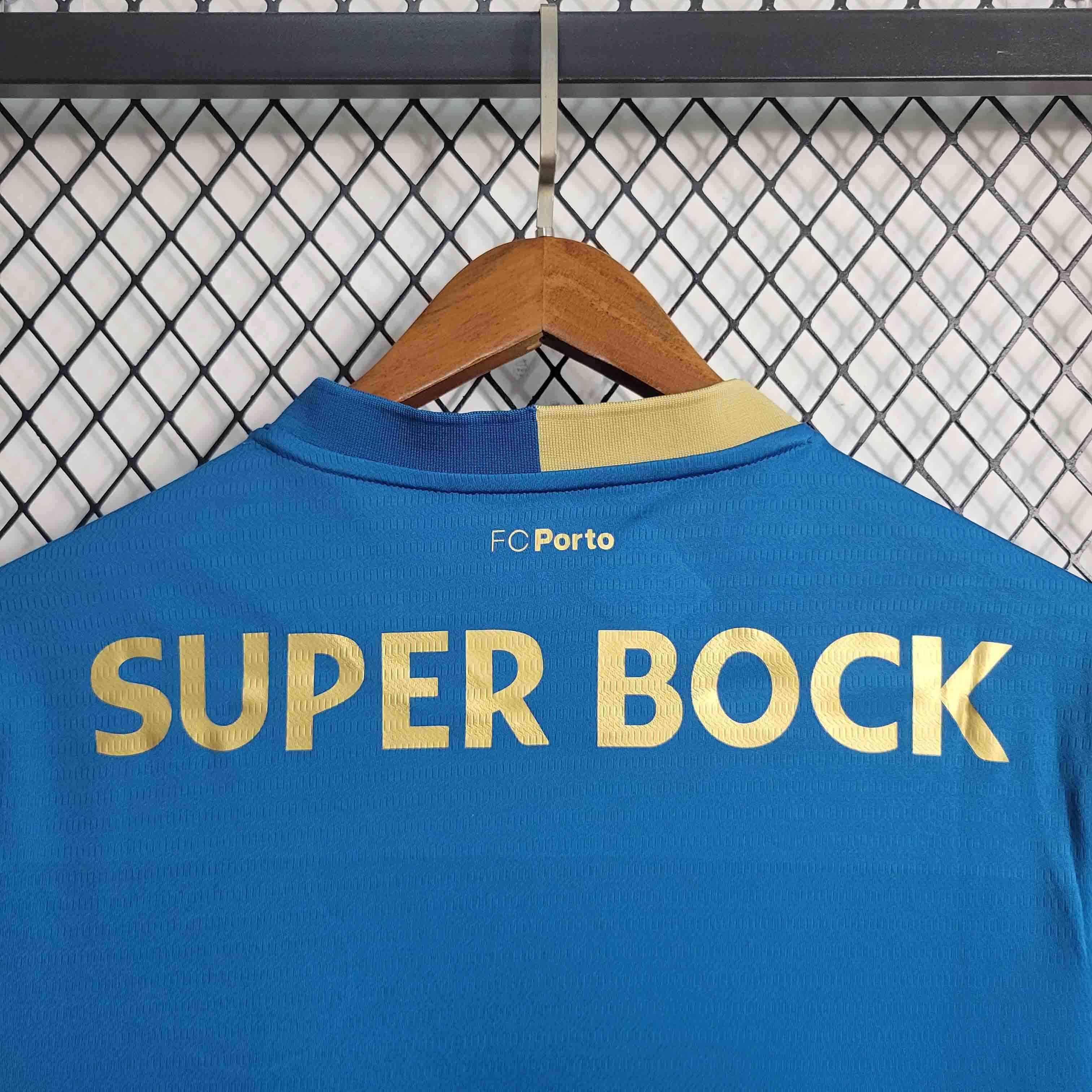 23-24 Porto Third Away Shirt Football Jerseys Yupoo 1