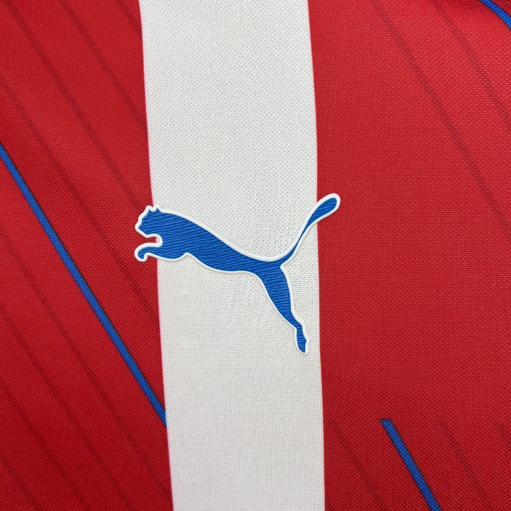 2024 Paraguay Home Shirt Soccer Apparels AAAAJersey Supply Yupoo 7