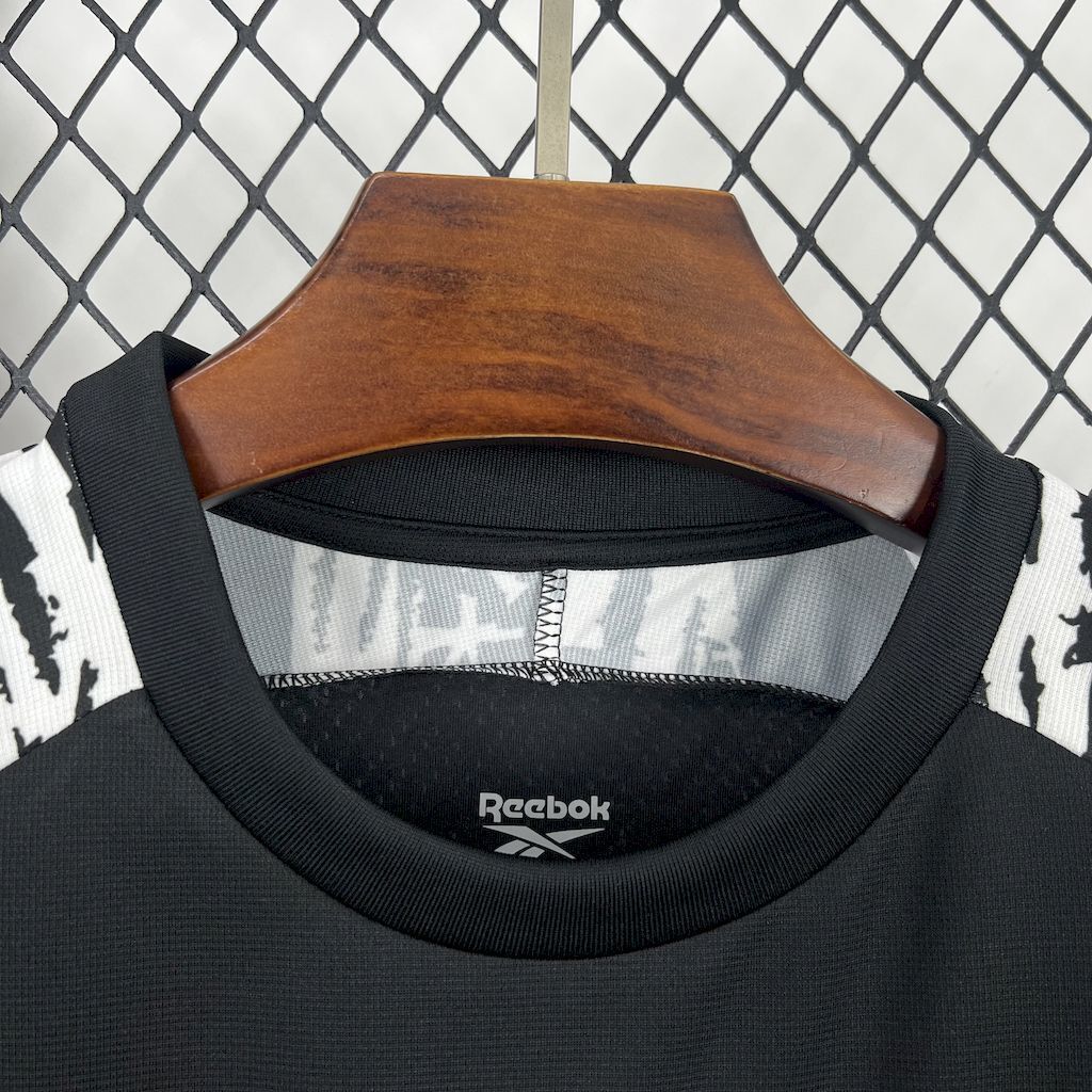 25-26 Botafogo Black Training Kit Football T-Shirt AAAAJersey Supply Yupoo 5
