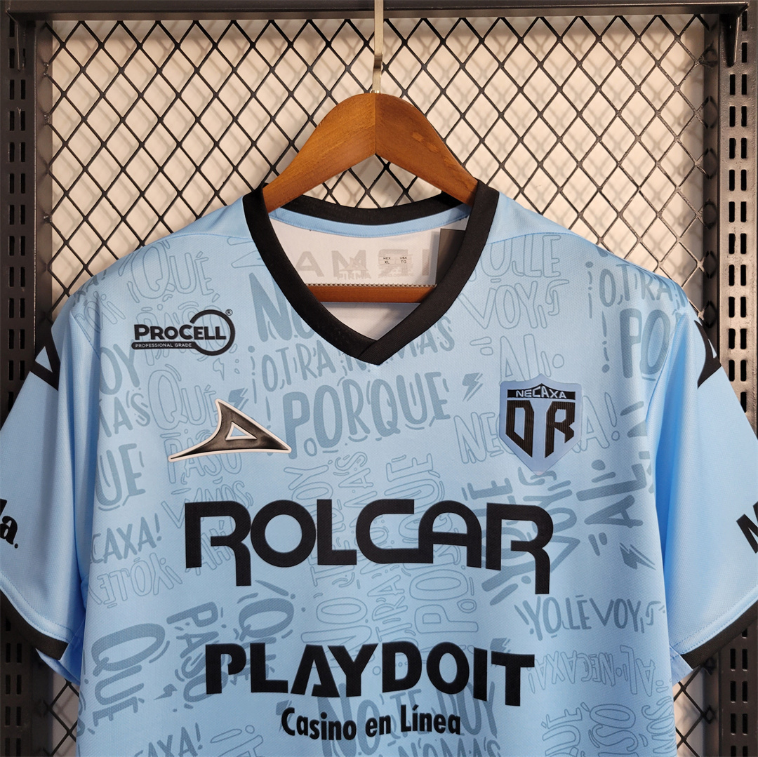 22-23 Necaxa third away 5