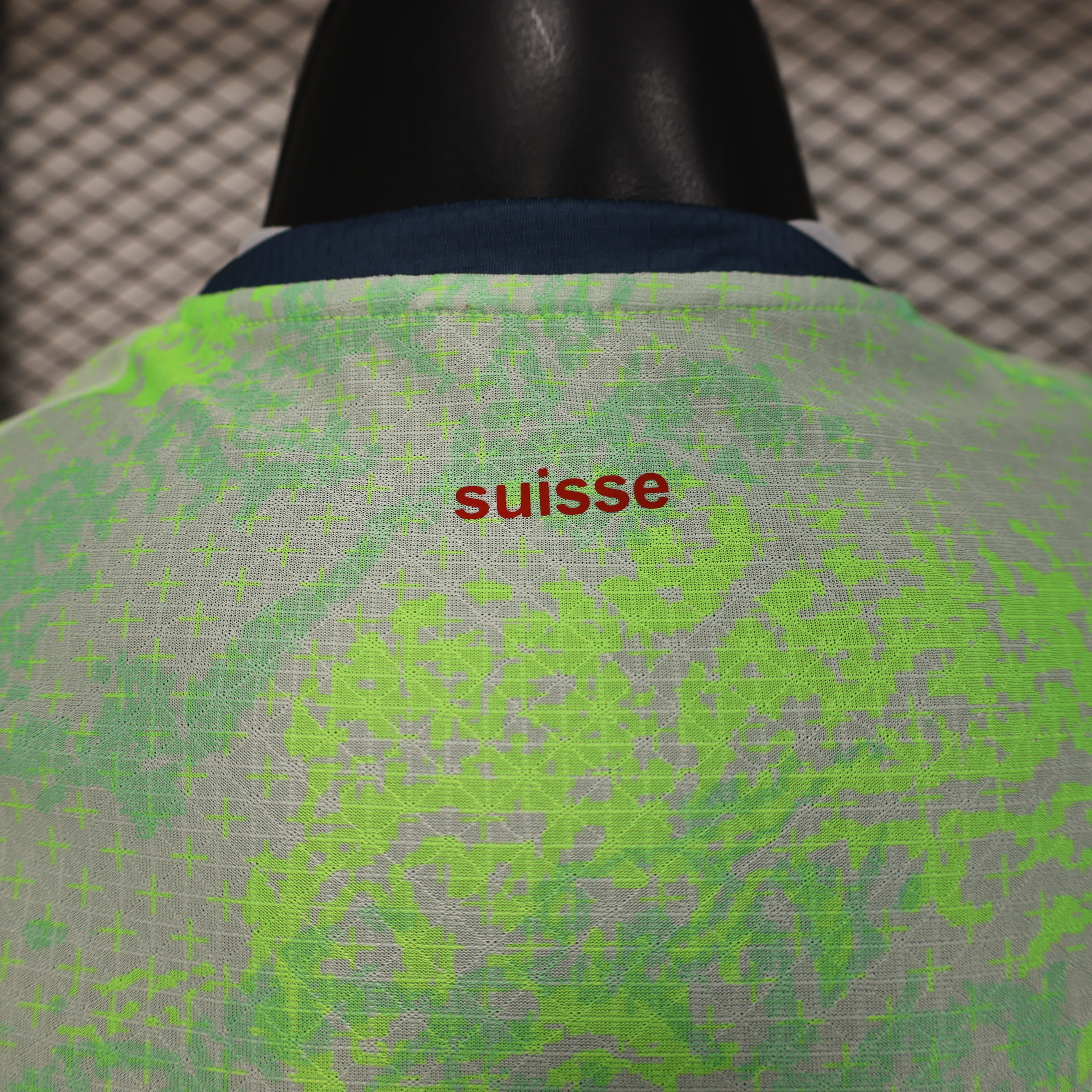 2026 World Cup Switzerland Away Kit Player Version Soccer T-Shirt AAAAJersey Supply Yupoo 6