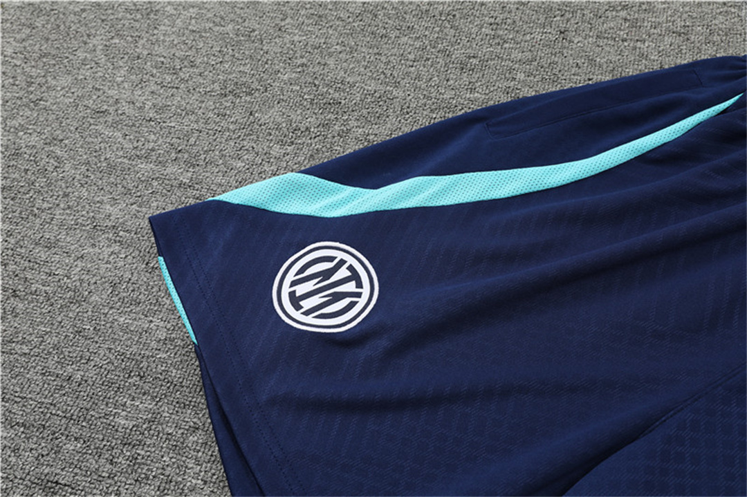 22-23 Inter Milan training suit white 11