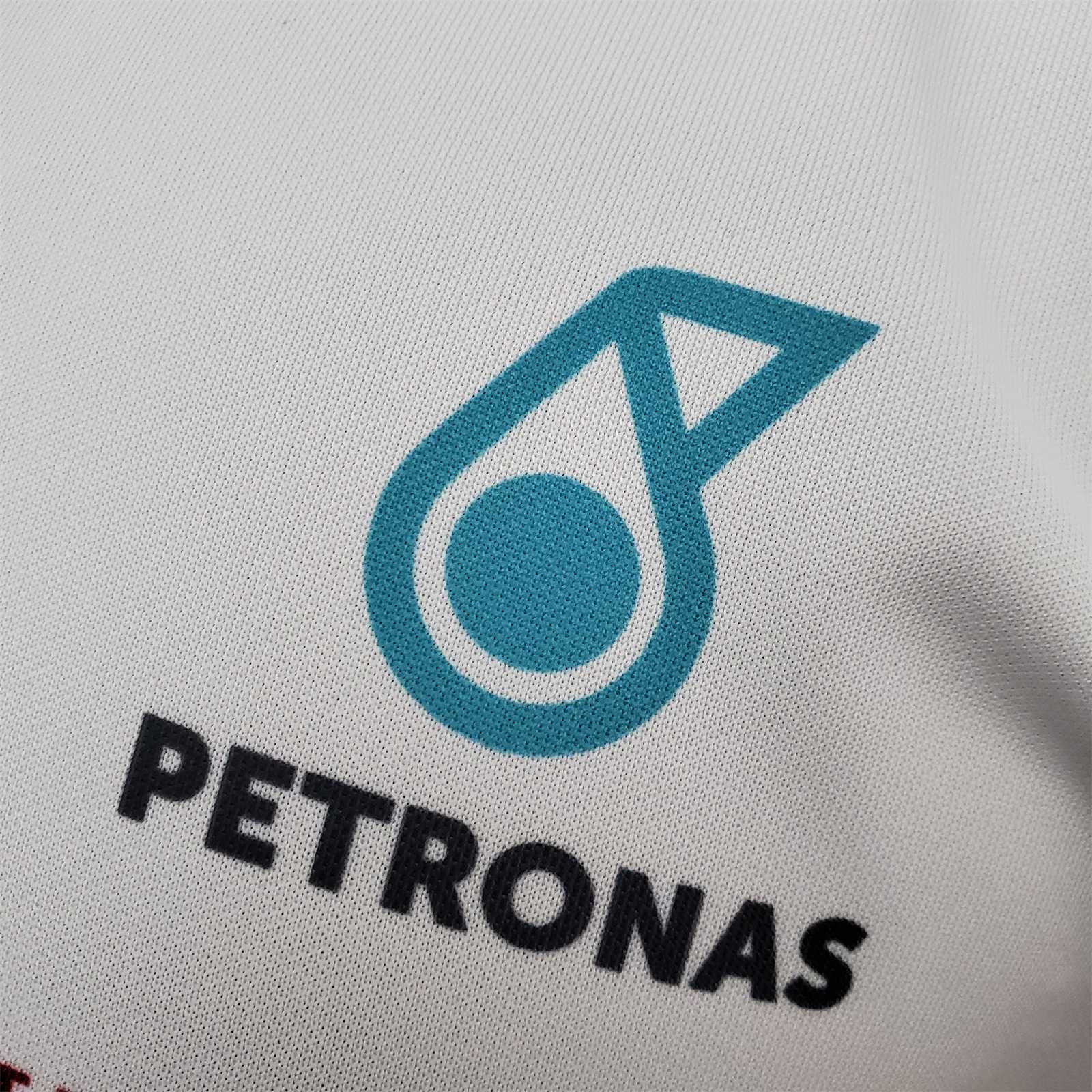 F1 Formula One racing suit; Mercedes POLO White 10