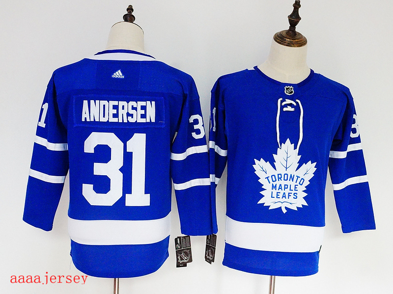Toronto Maple Leafs ice hockey jersey M-3XL 多伦多枫叶队冰球服 2