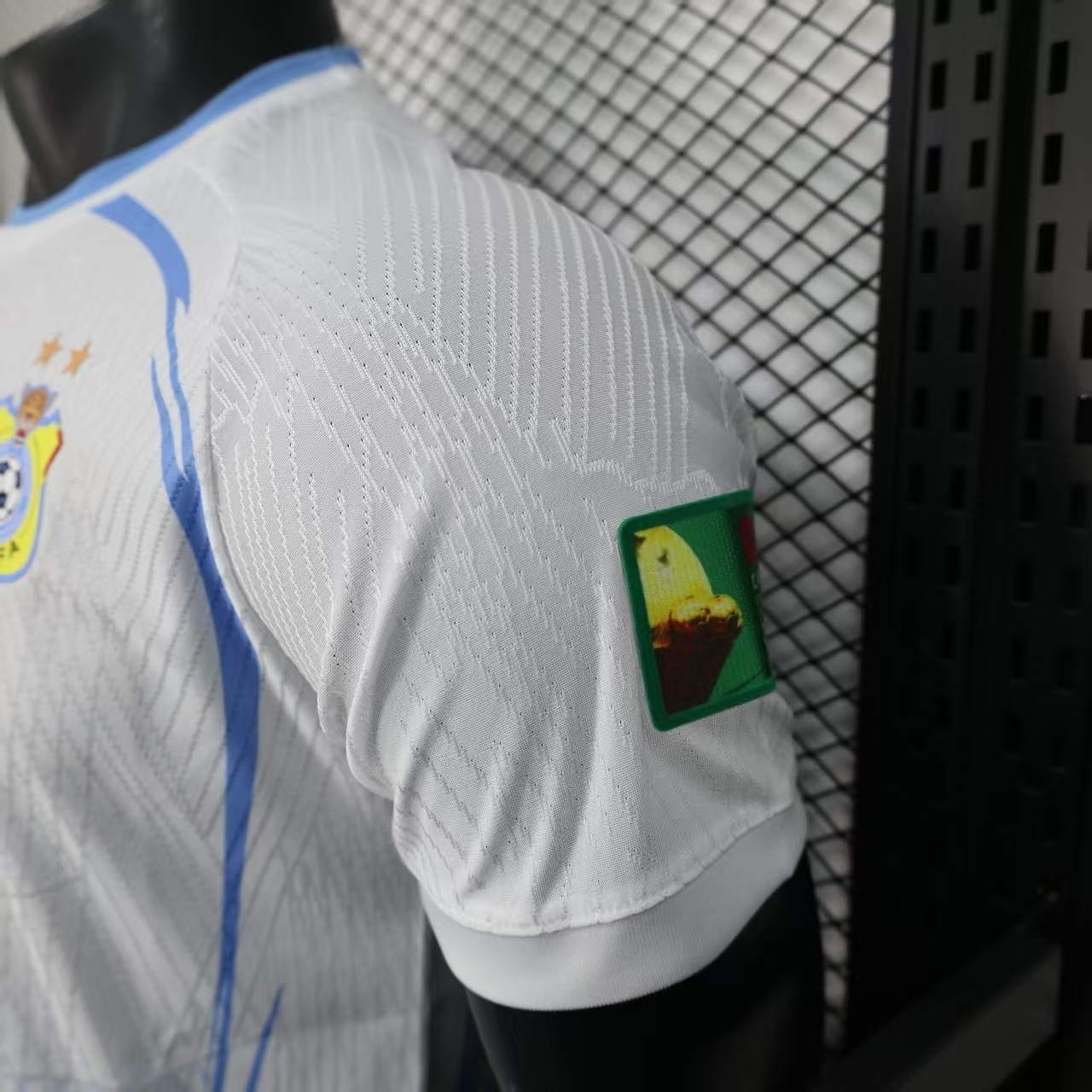 2026 Congo Third kit Football Shirt Player Version AAAAJersey Supply Yupoo 2