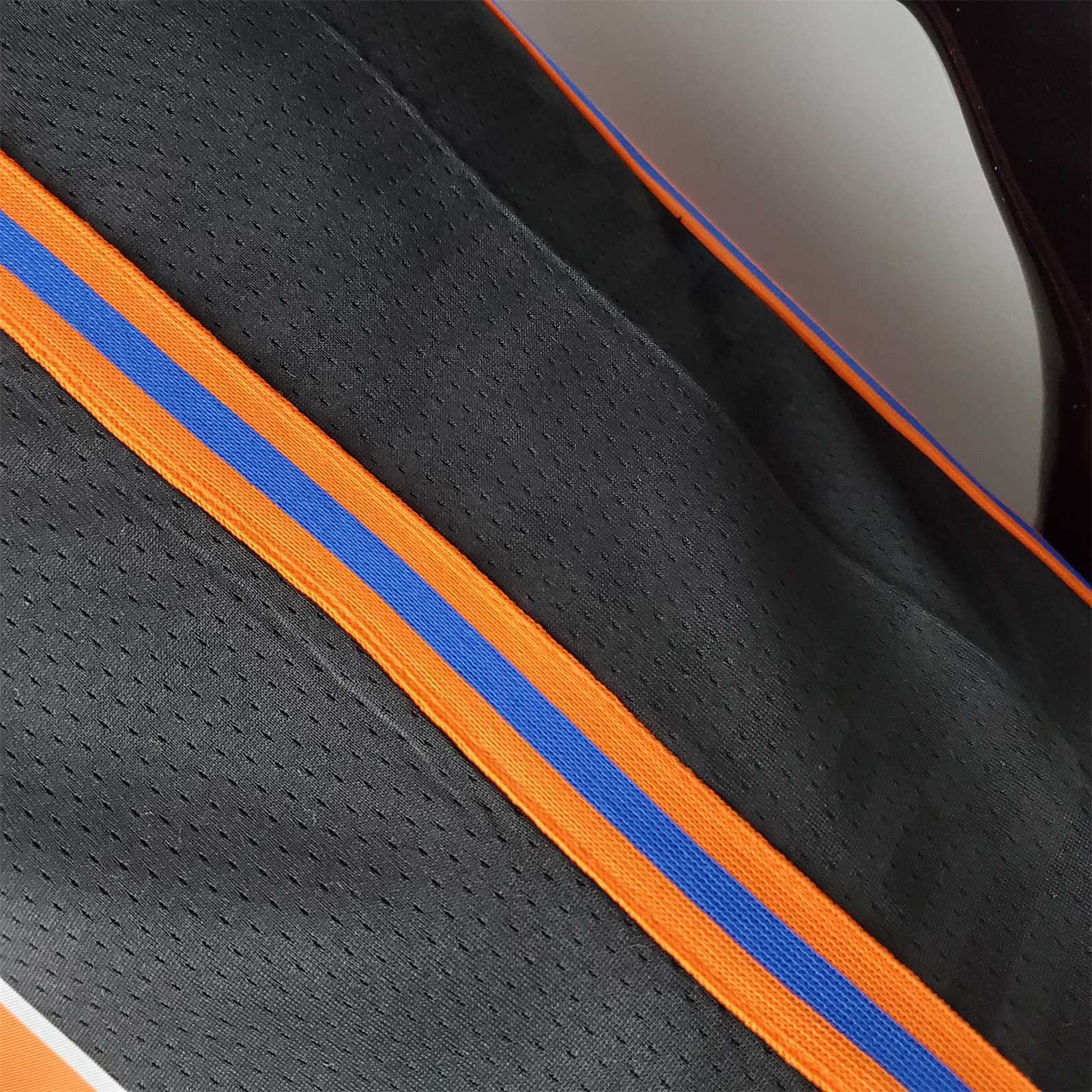 2022 Season Randle#30 Knicks Urban Edition Black NBA Jersey 8
