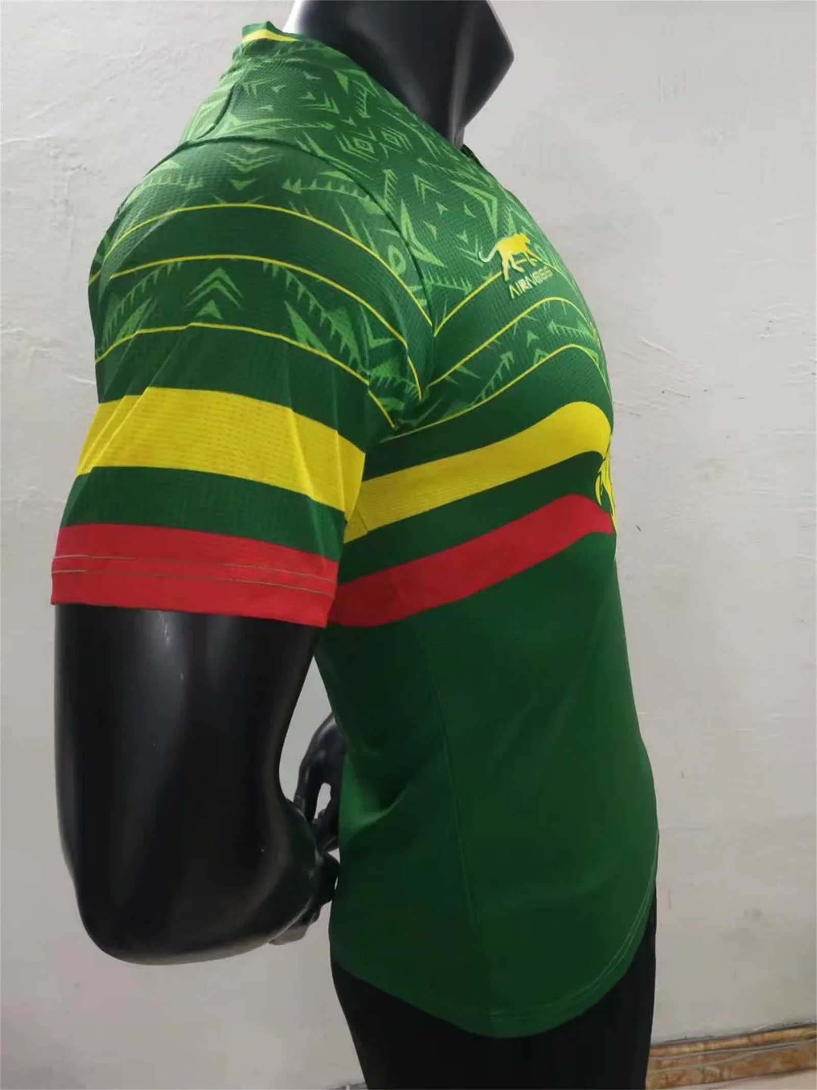 2022 Mali home Players Edition 7
