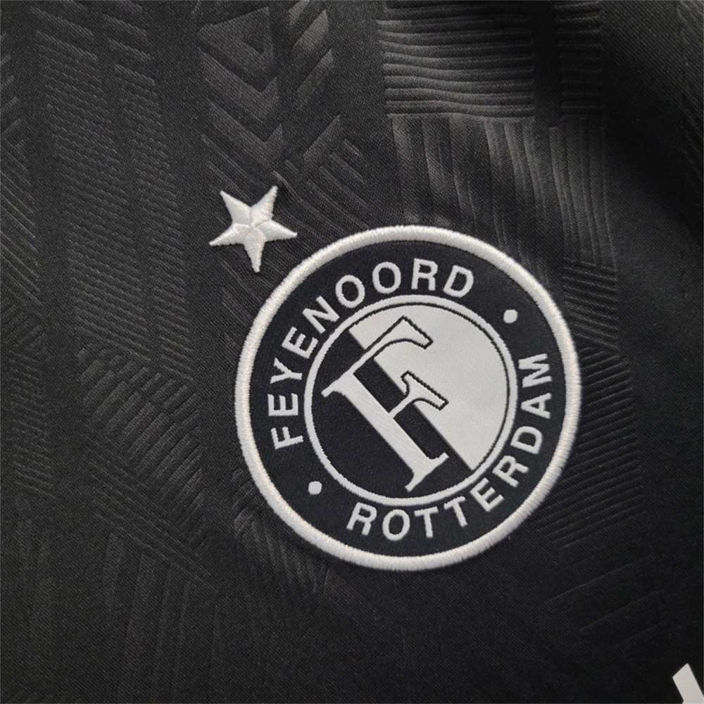 24-25 Feyenoord Away Shirt Football Uniforms AAAAJersey Supplier Yupoo 4