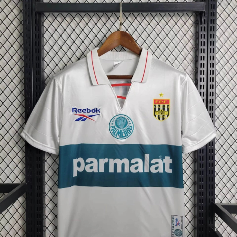1997 Palmeiras Retro Third Kit Best Jerseys Yupoo 7