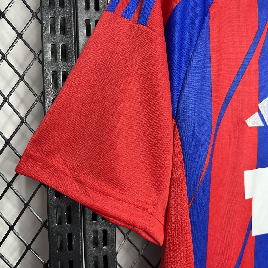 24-25 HNK Hajduk Split Home Shirt Soccer Uniforms Soccer AAAAJersey Yupoo 2