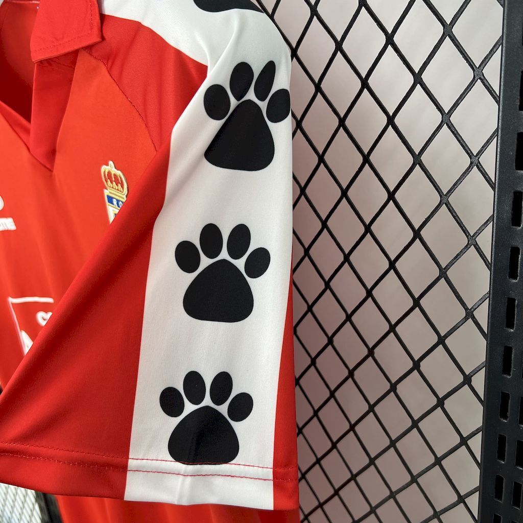 90-91 Oviedo Away Retro Kit Vintage Shirt AAAAJersey Supply Yupoo 5