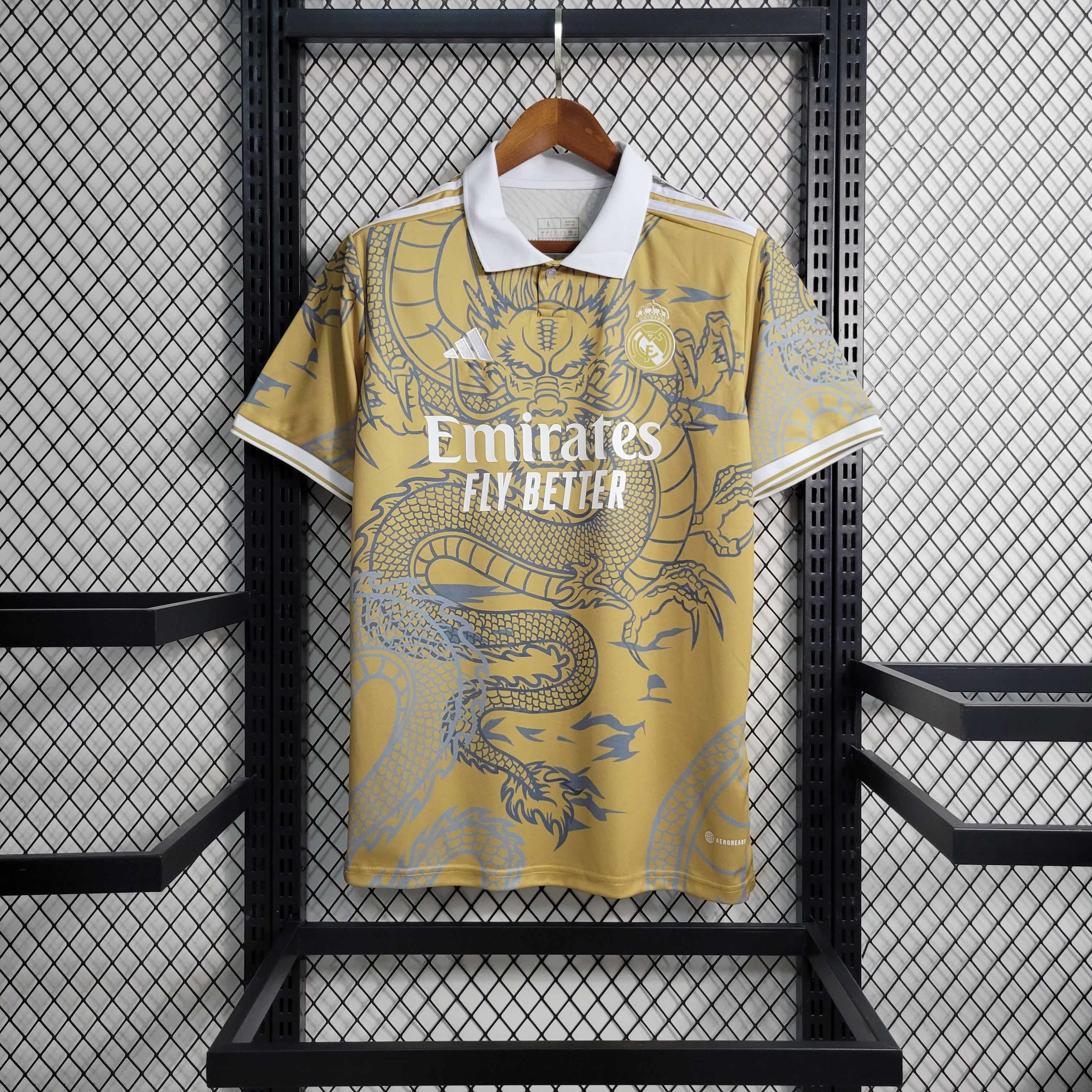 23-24 Real Madrid Special Edition S-XXL
