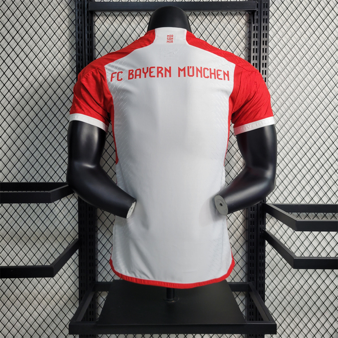 23-24 Bayern home player version 1