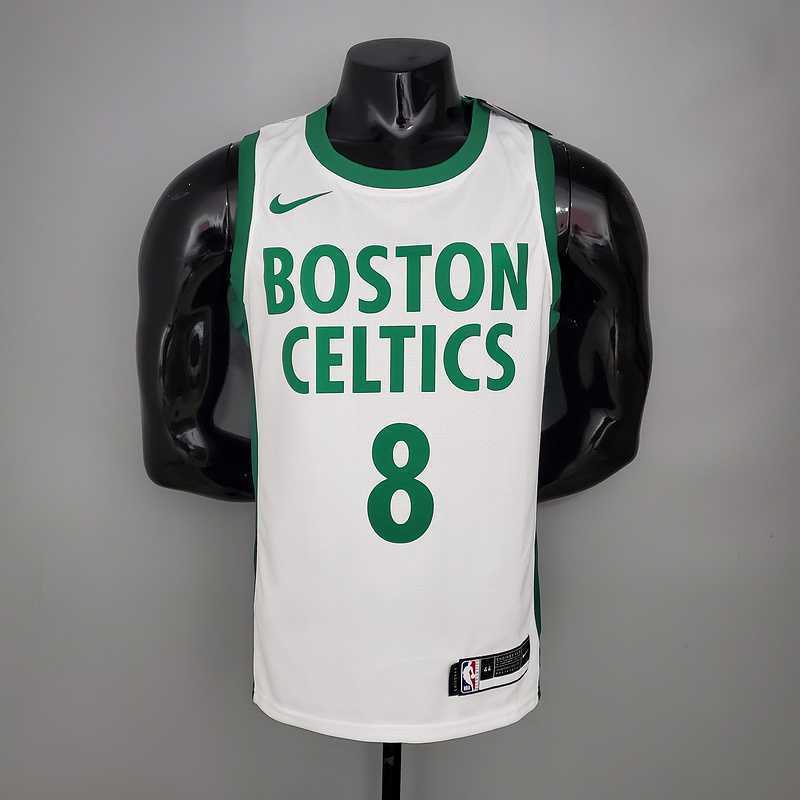 WALKER#8 Celtics White City Edition