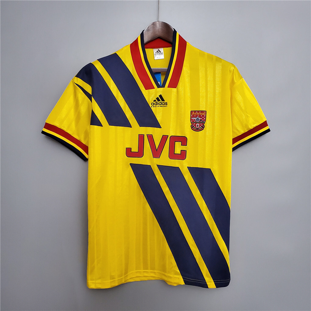 93-94 Arsenal away