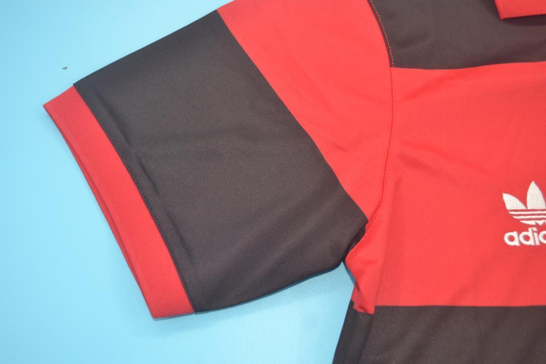 1982 Flamenco home red and black 9