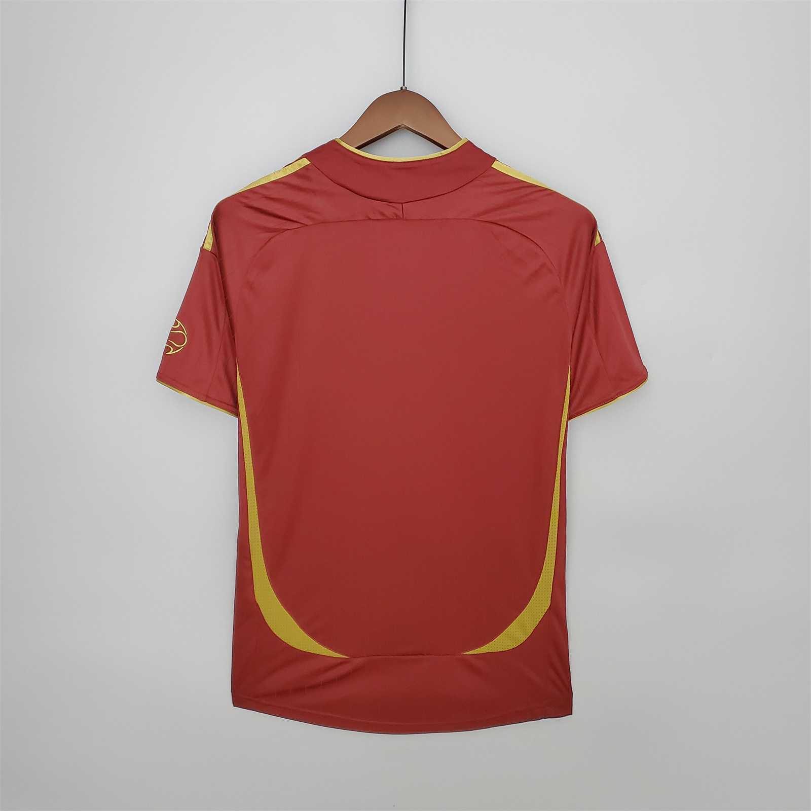 21-22 Arsenal maroon（06-07 Template） 8