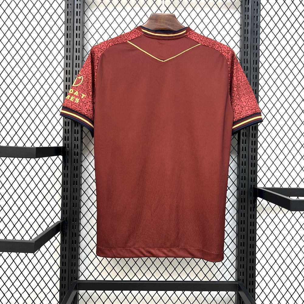 25-26 Cadiz Away Kit T-Shirt Football Apparels AAAAJersey Supplier Yupoo 3