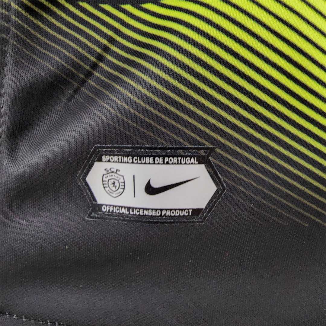 22-23 Sporting Lisbon Away Shirt Football Jerseys Yupoo 5