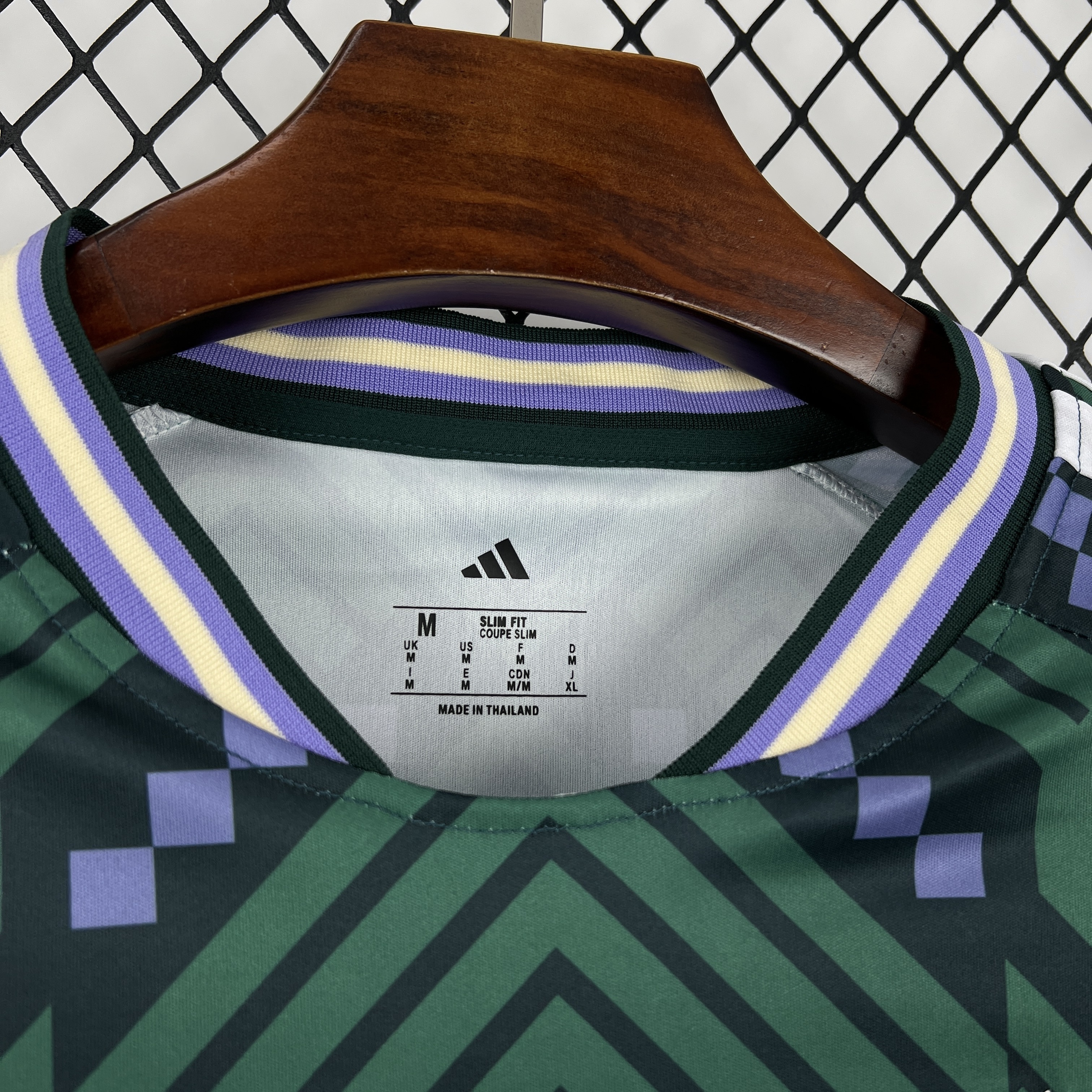 2026 Saudi Arabia World Cup Home Kit Football T-Shirt AAAAJersey Supply Yupoo 2