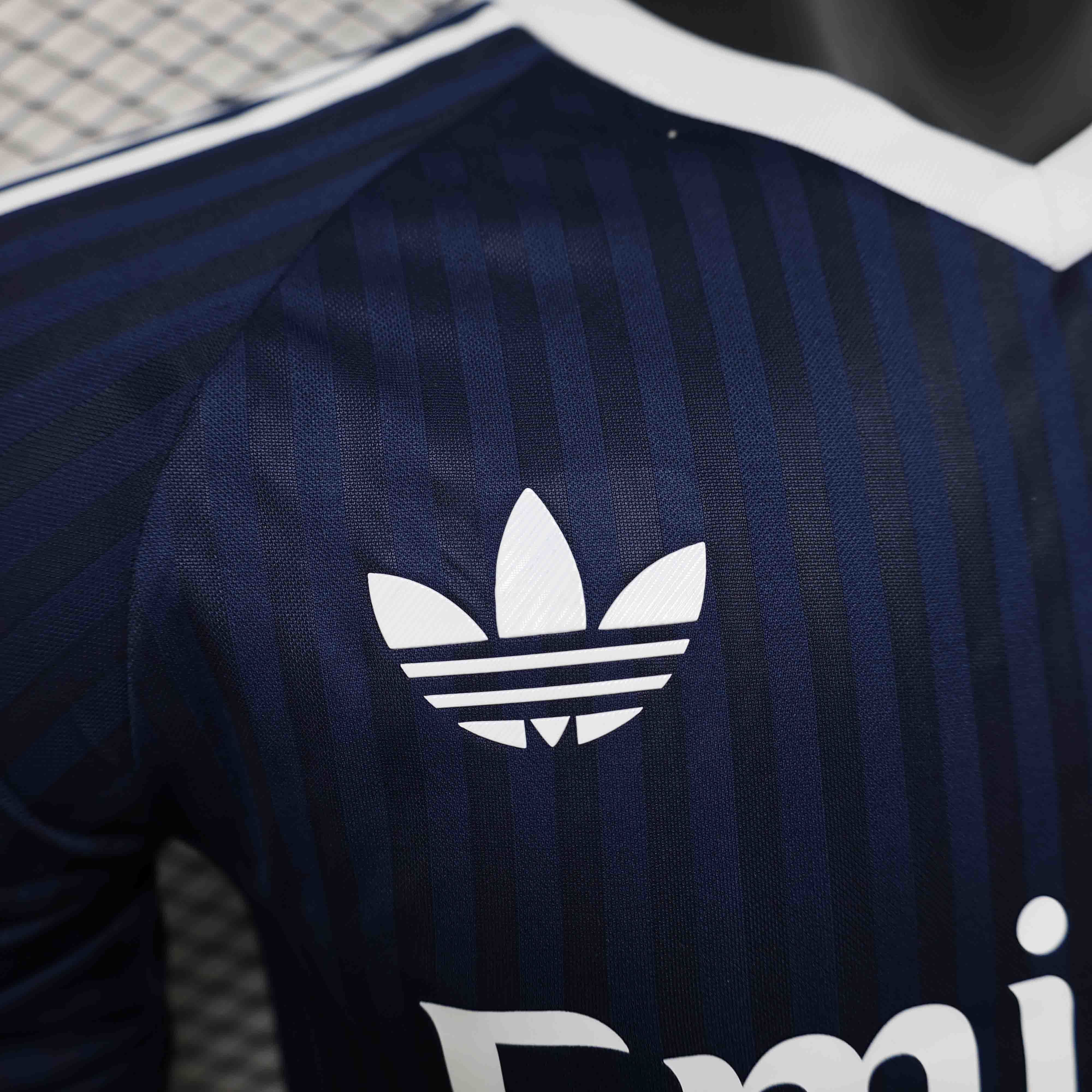 24-25 Arsenal OG Navy Special Edition Player Version Shirt AAAAJersey Supplier Yupoo 1