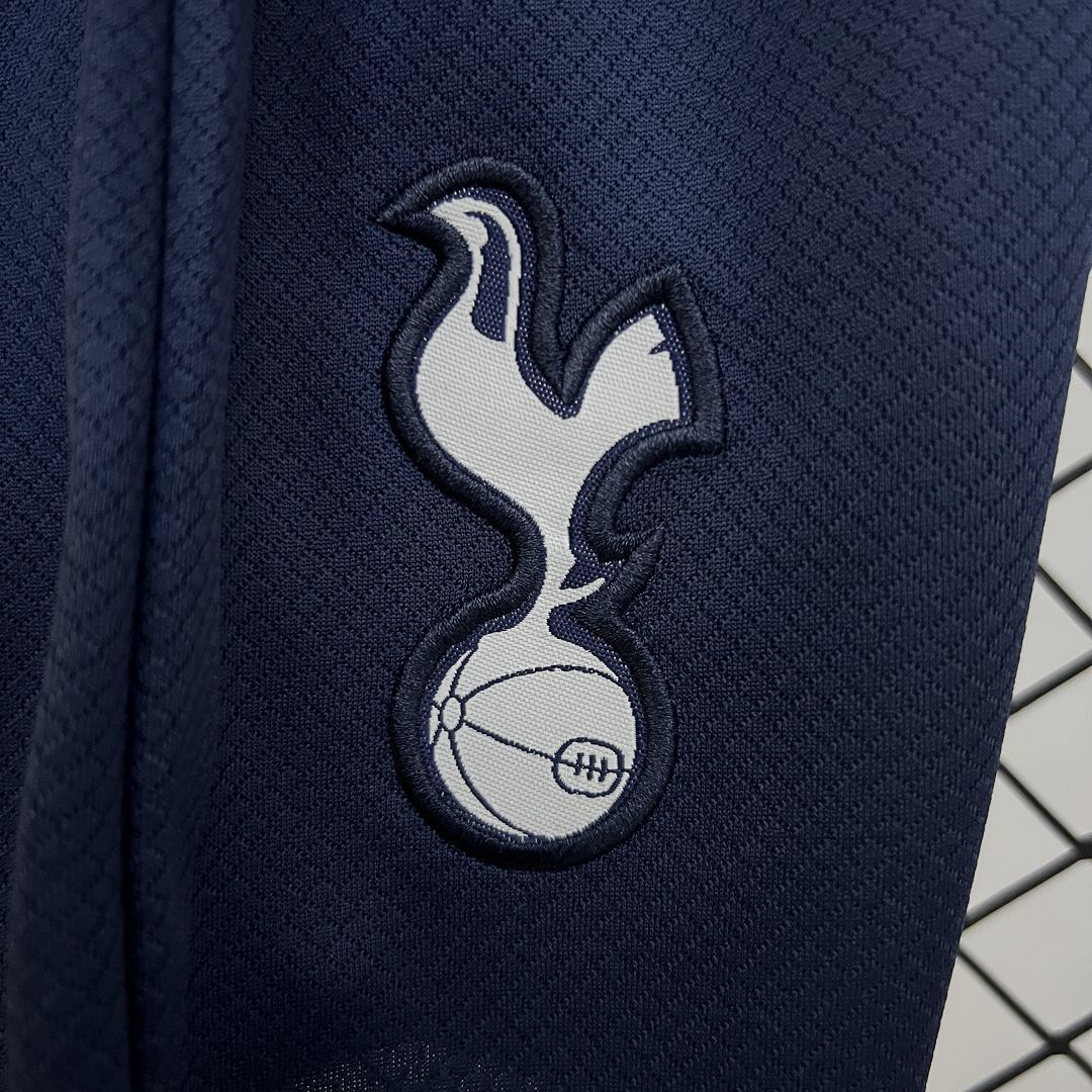25-26 Tottenham Hotspur Home Kid Kits Youth Apparels AAAAJersey Wholesale Yupoo 1